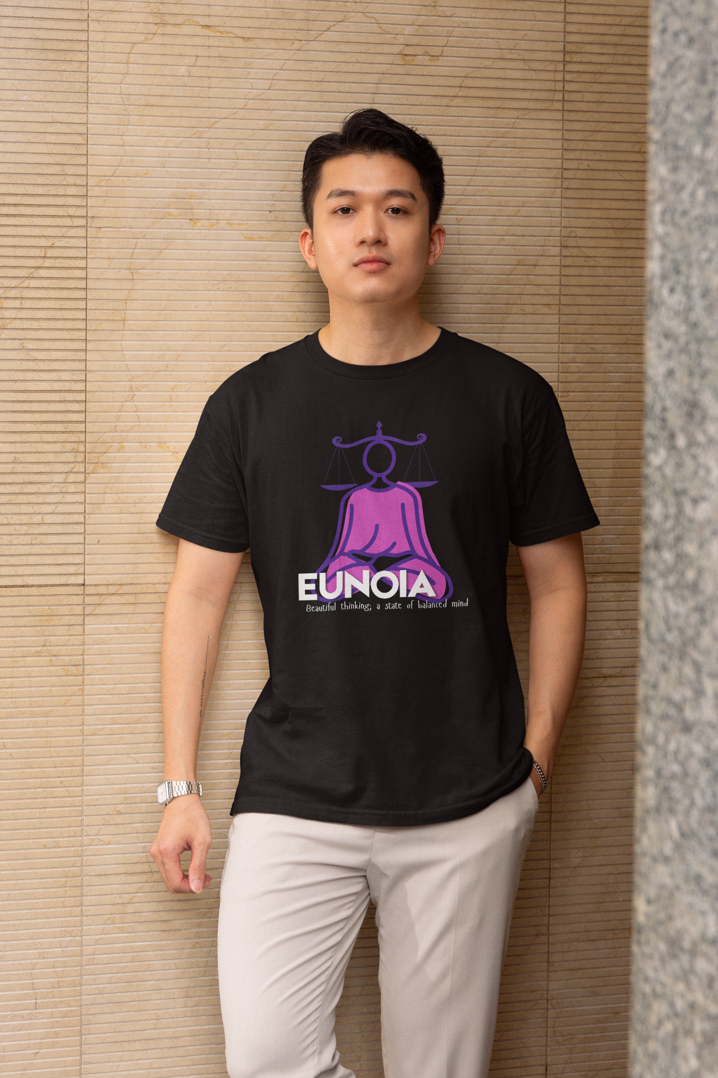Eunoia Short Sleeve T-shirt