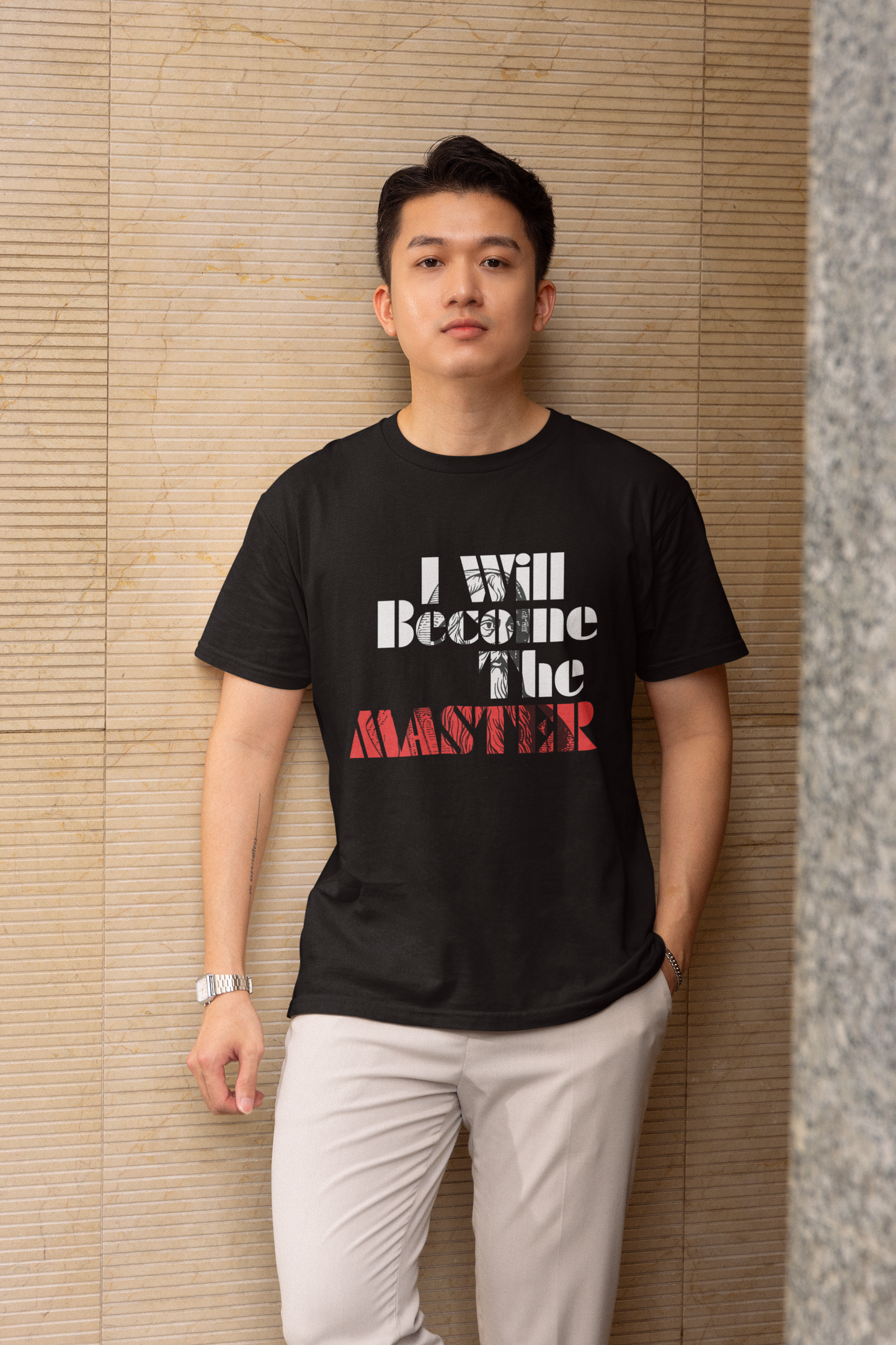 Become the Master Short Sleeve T-shirt