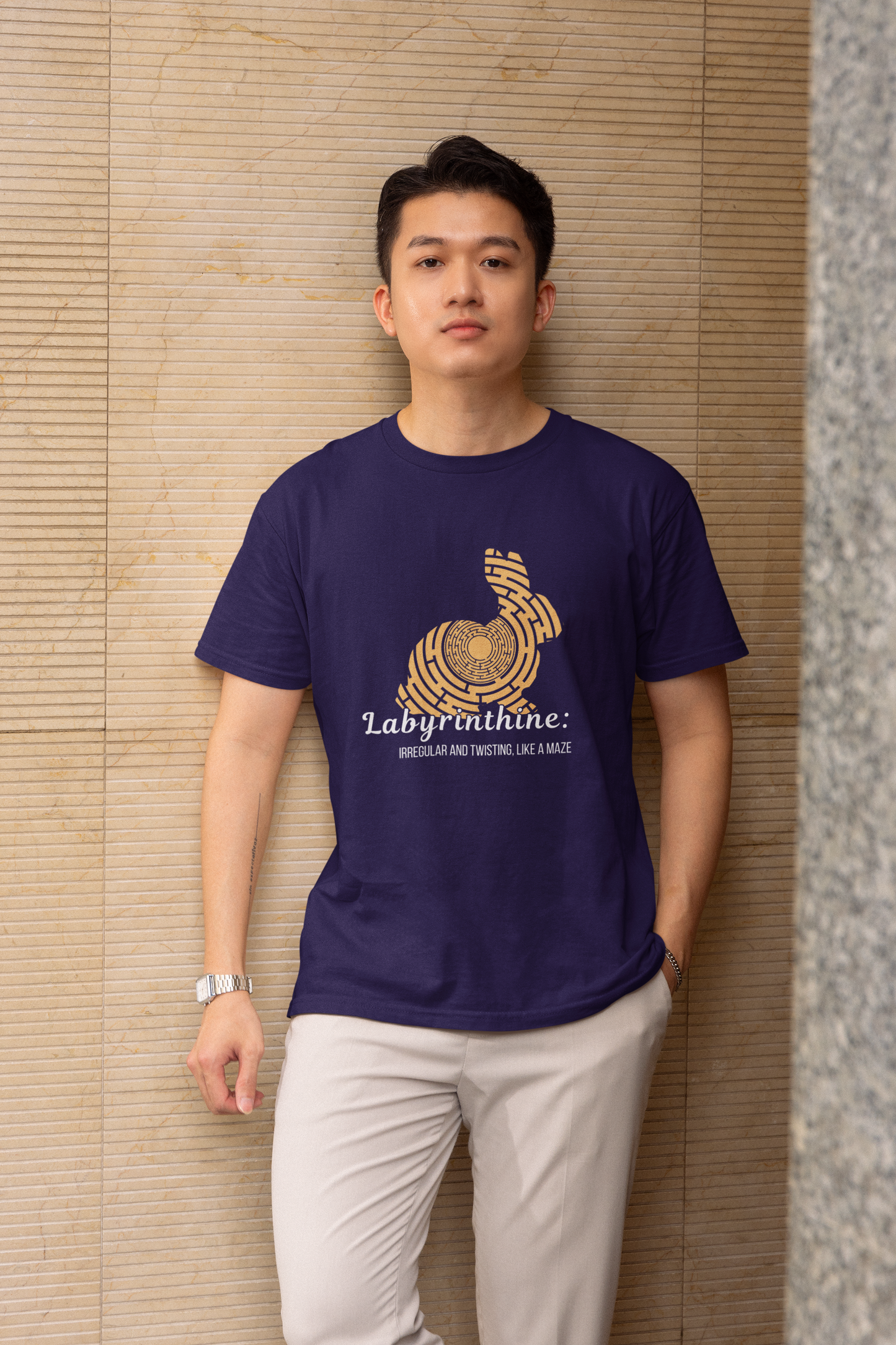 Labyrinthine Short Sleeve T-shirt
