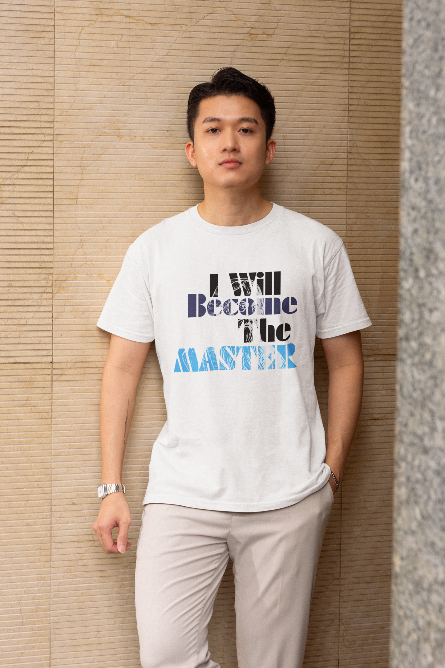 Become the Master Short Sleeve T-shirt