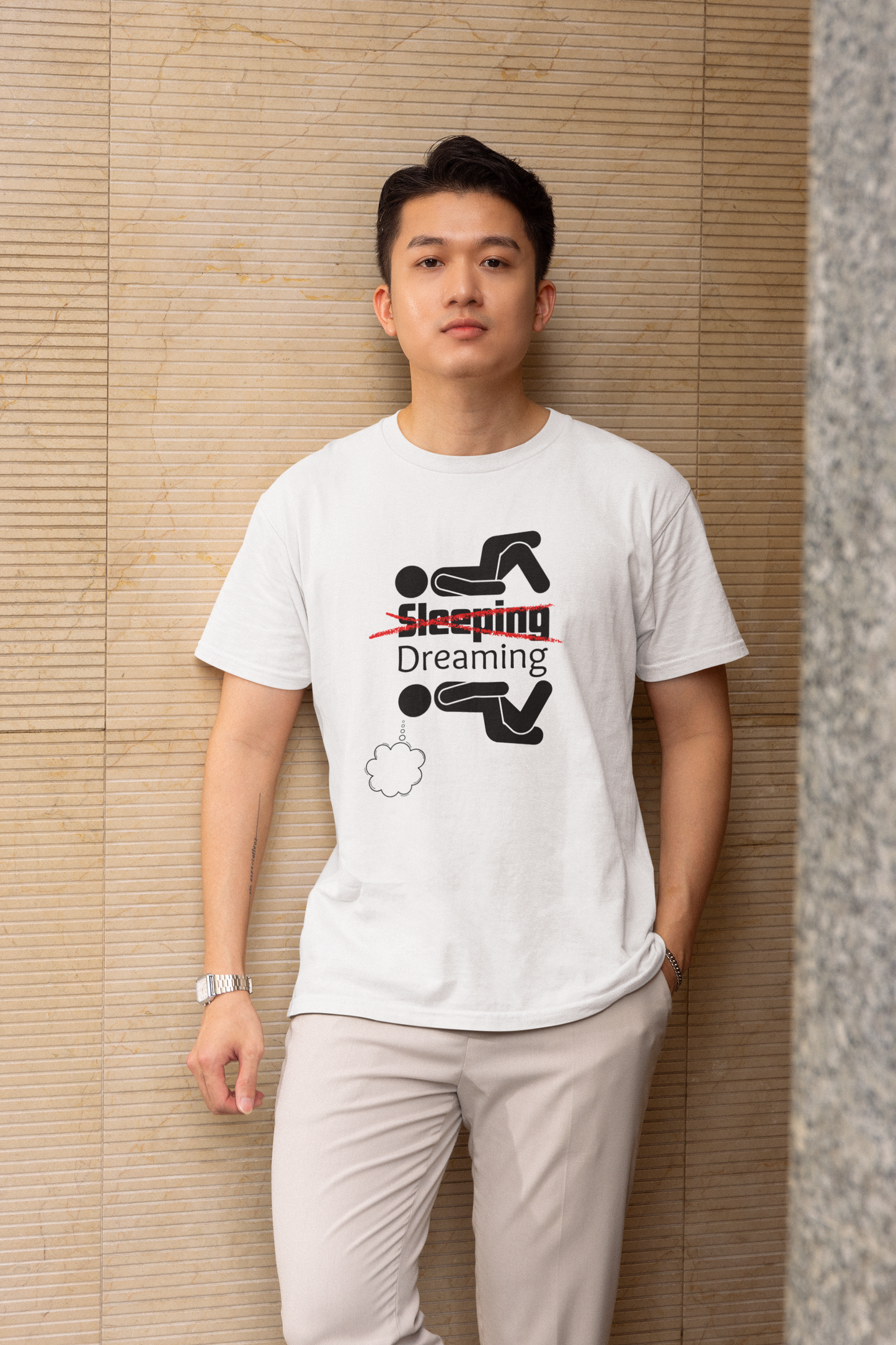 Not Lazy, Efficient Short Sleeve T-shirt