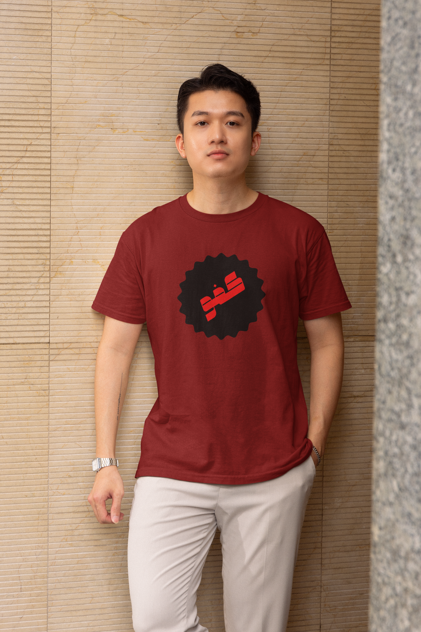 كفو Kafu Short Sleeve T-shirt