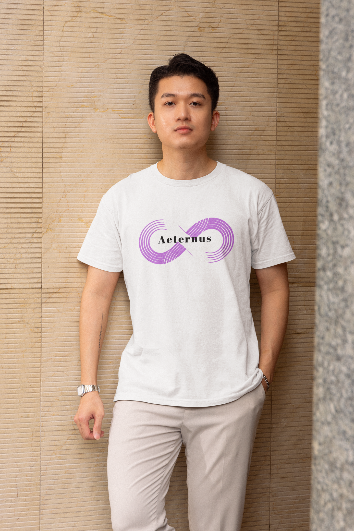Aeternus Short Sleeve T-shirt