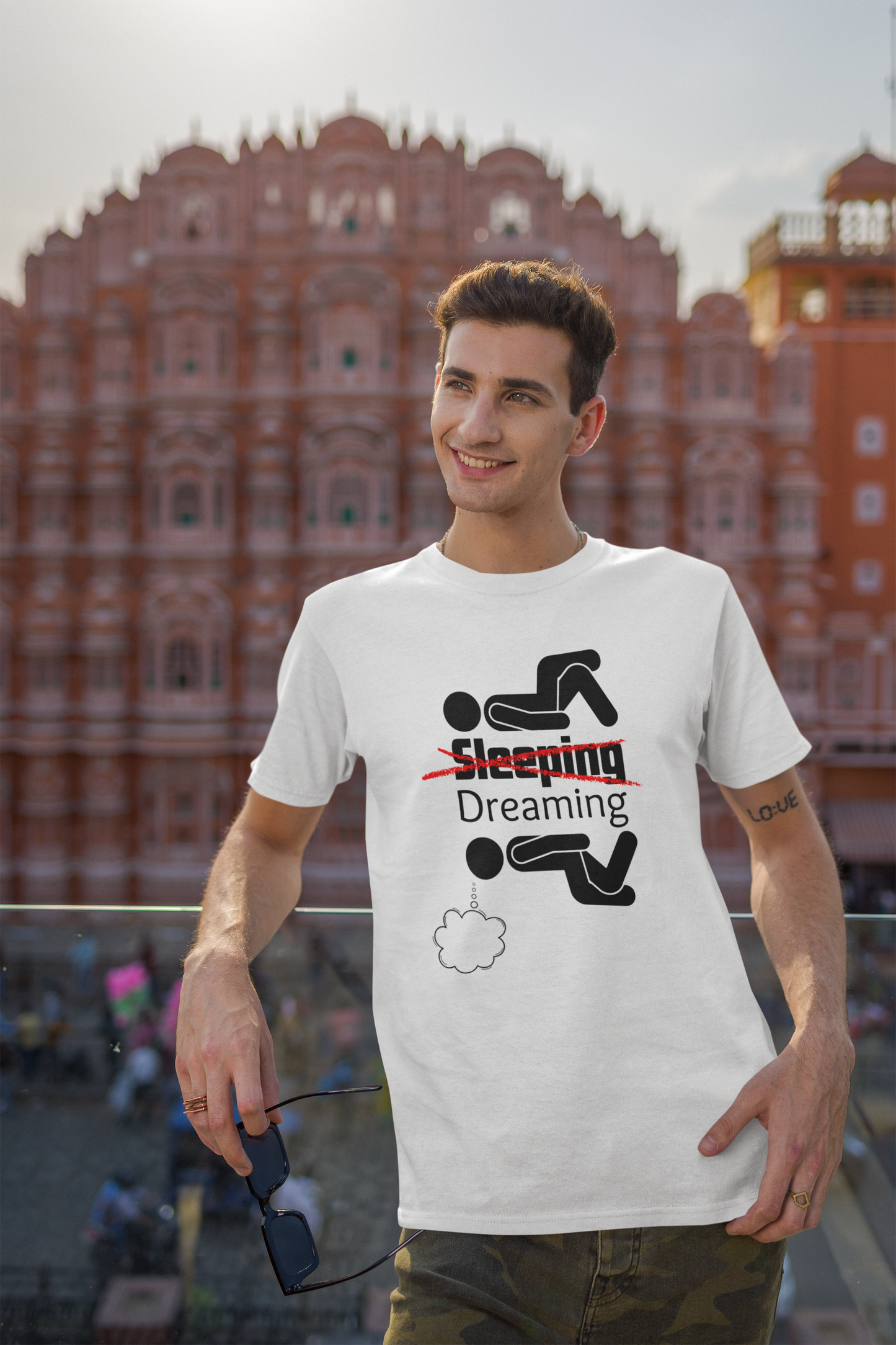 Not Lazy, Efficient Short Sleeve T-shirt