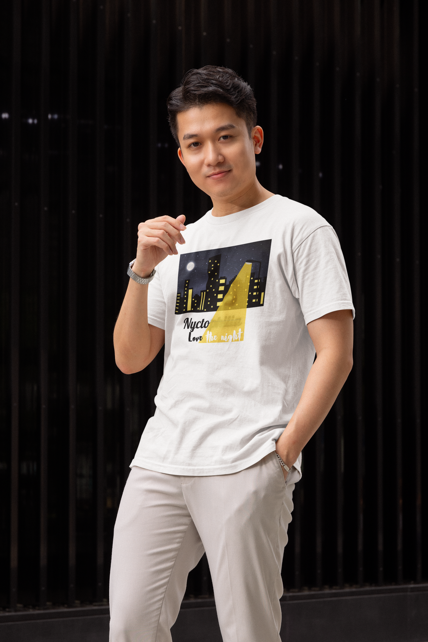 Nyctophilia Short Sleeve T-shirt