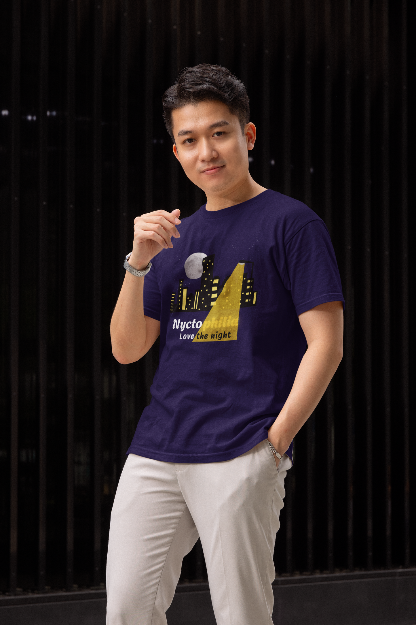 Nyctophilia Short Sleeve T-shirt