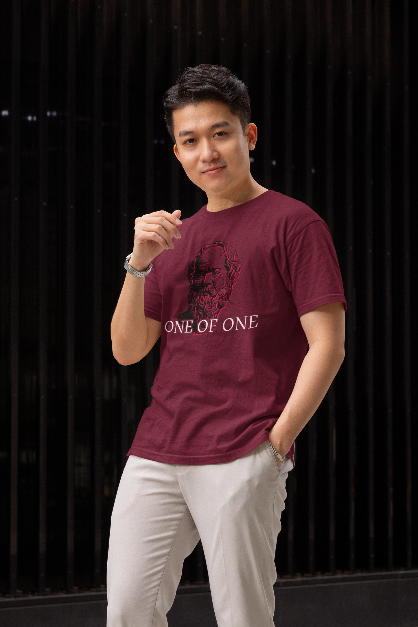 One of One Short Sleeve T-shirt