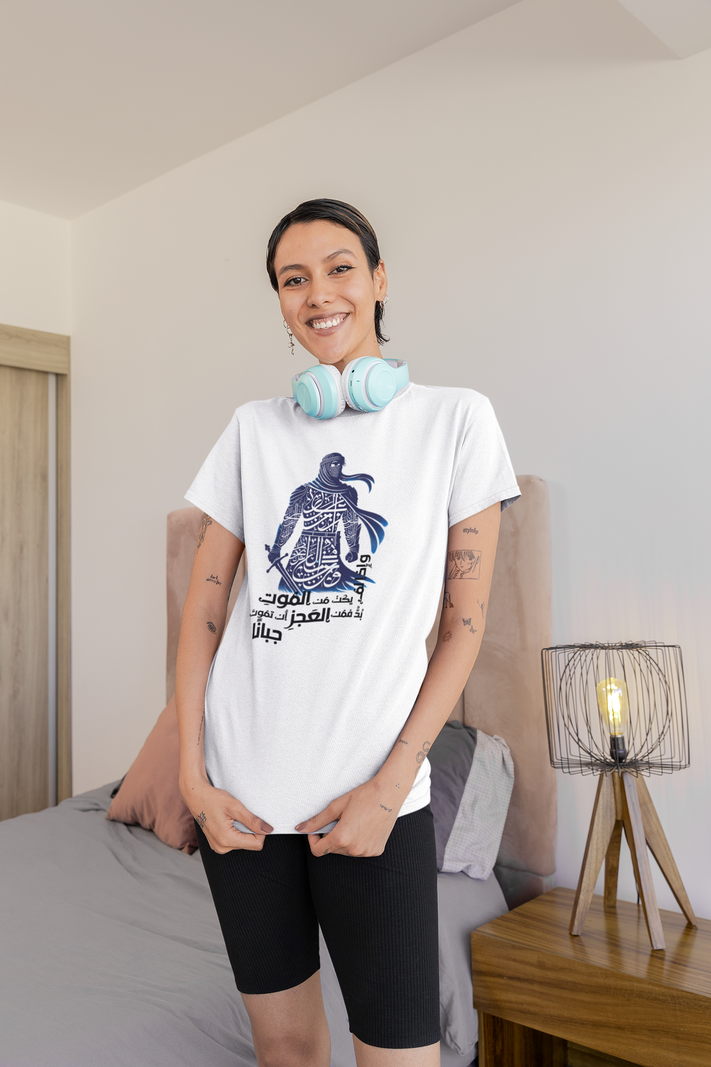 Bold in Death Short Sleeve T-shirt