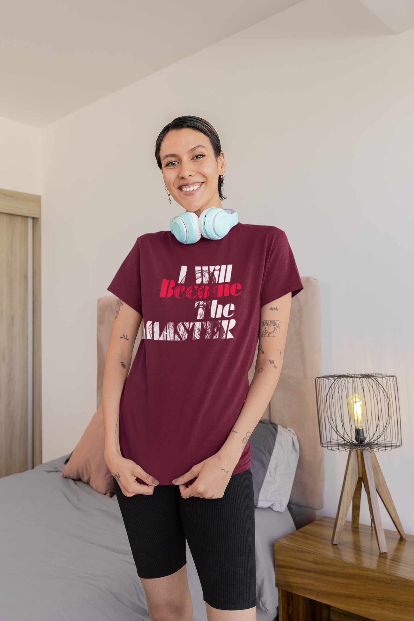 Become the Master Short Sleeve T-shirt