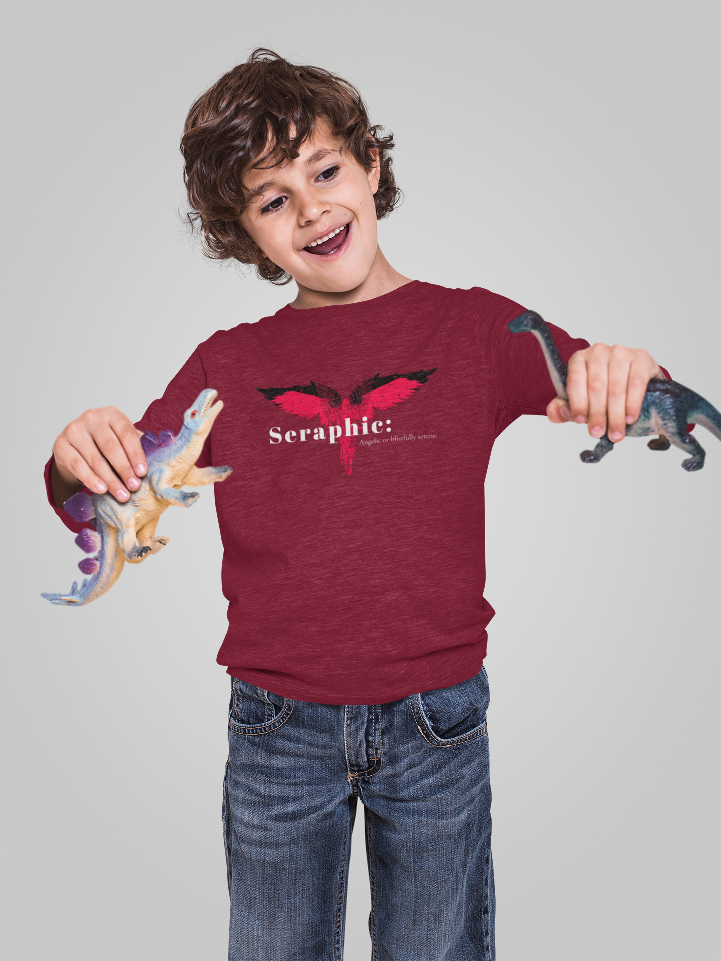 Seraphic Long Sleeves Shirt