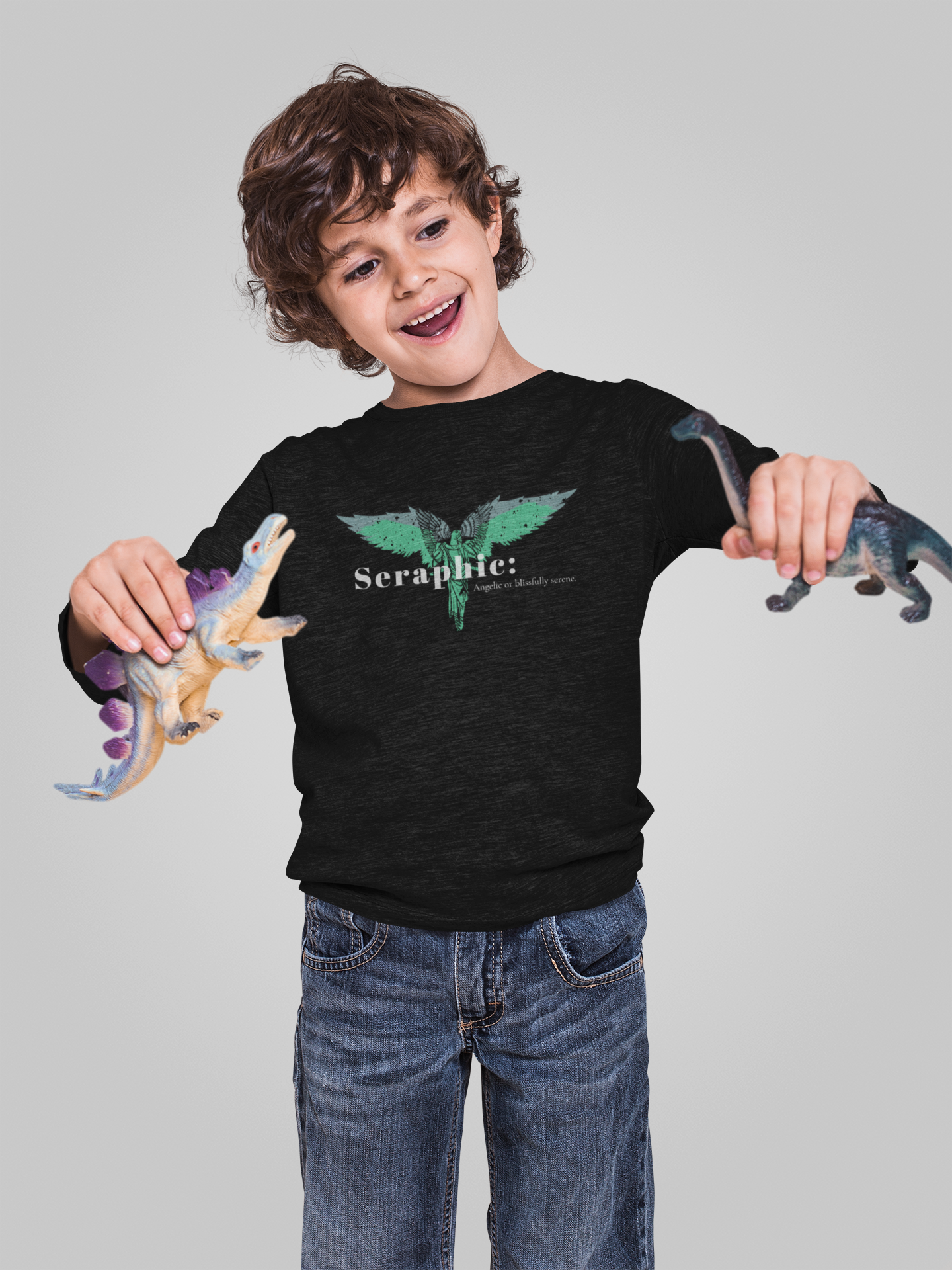 Seraphic Long Sleeves Shirt