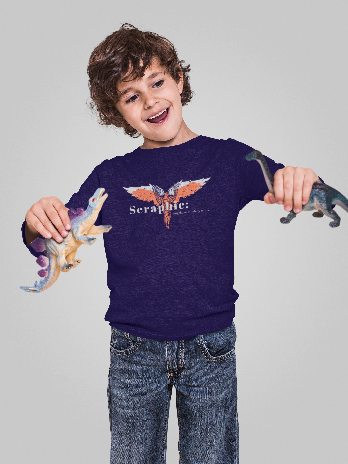 Seraphic Long Sleeves Shirt
