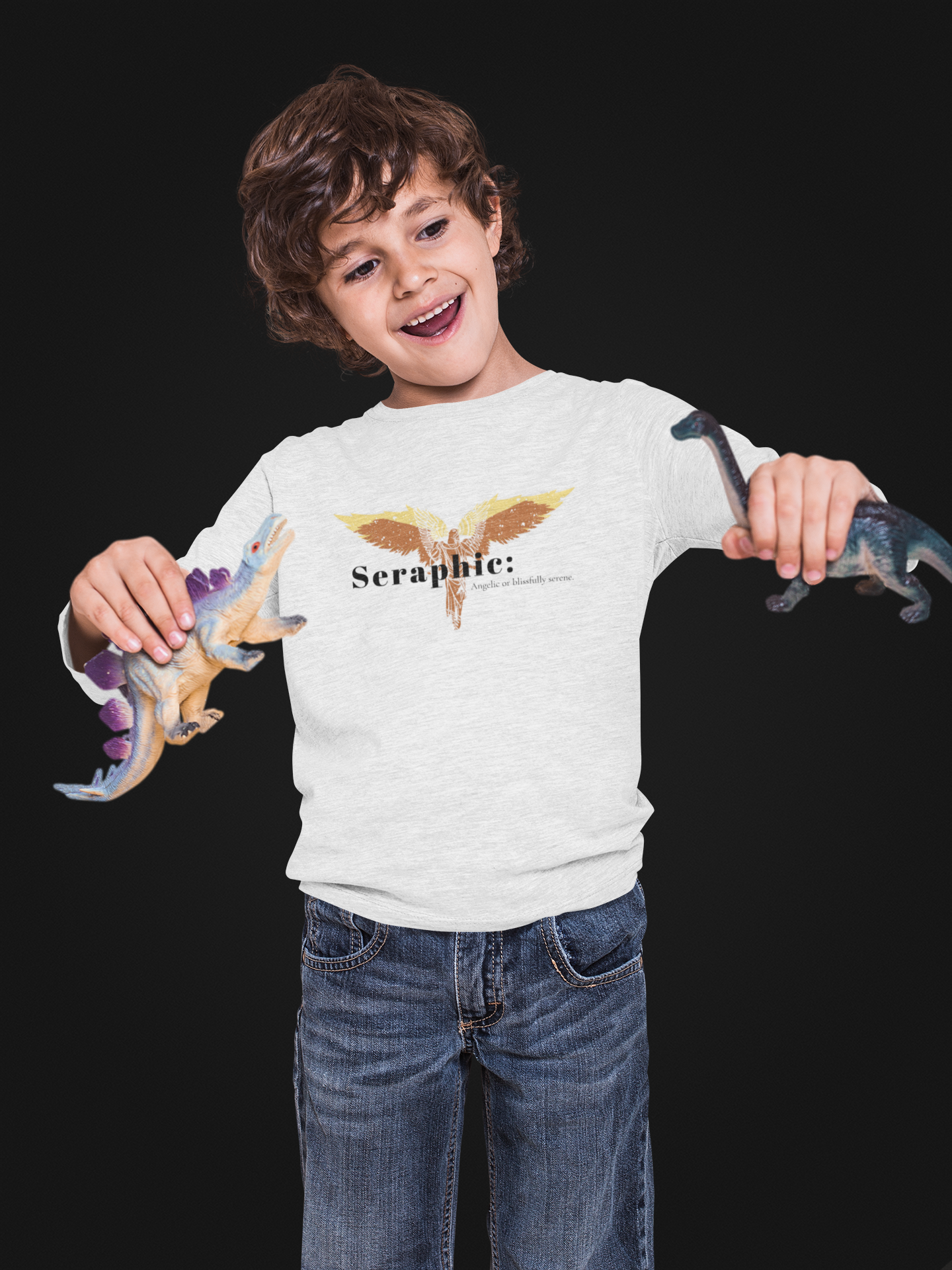 Seraphic Long Sleeves Shirt