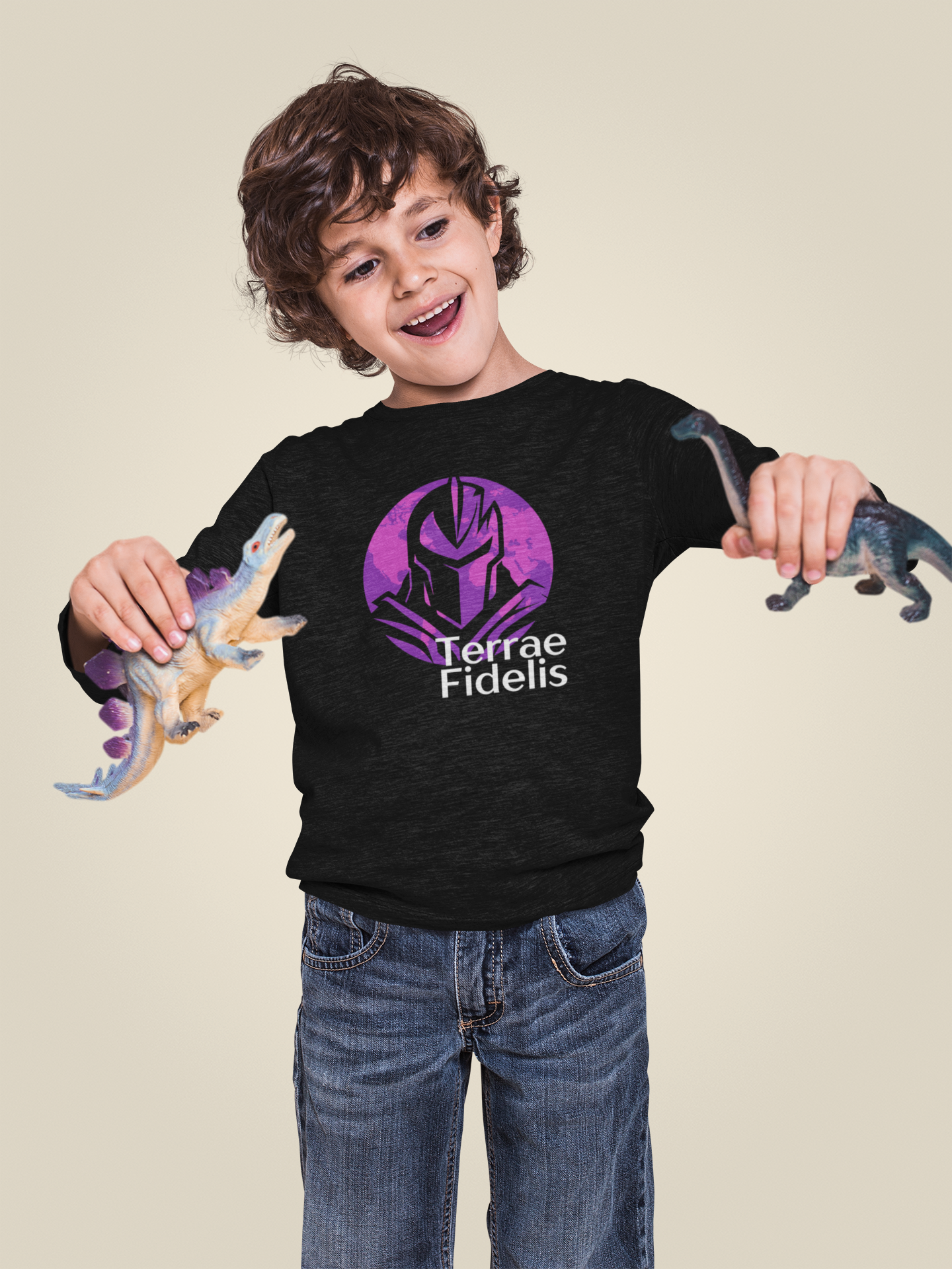 Terrae Fidelis Long Sleeve T-shirt