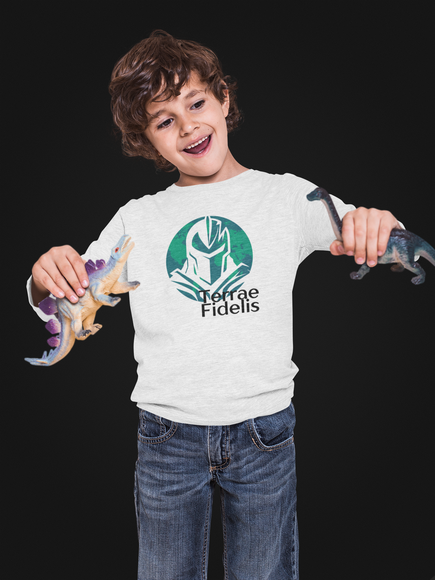 Terrae Fidelis Long Sleeve T-shirt