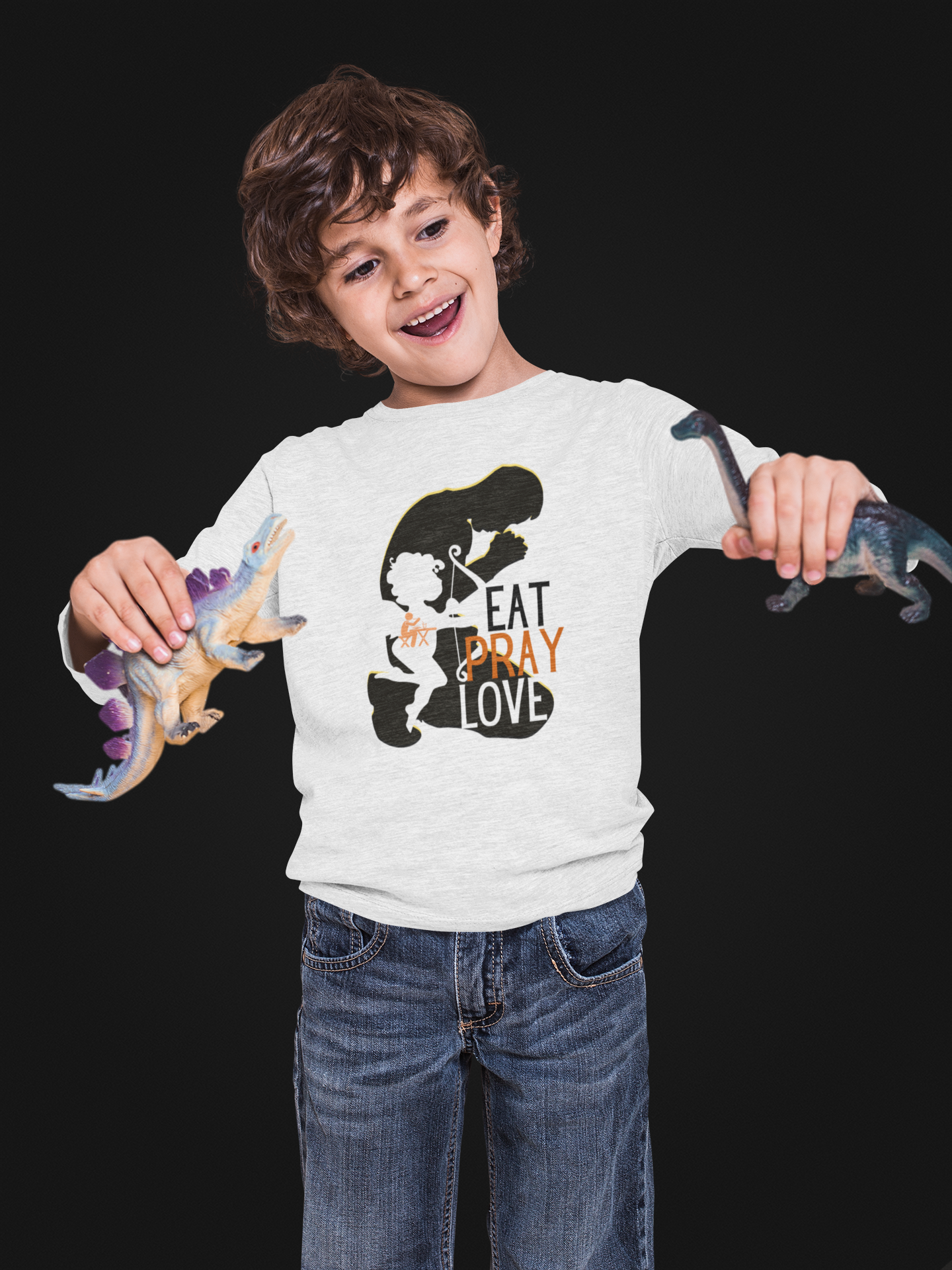 Eat Pray Love Long Sleeve T-shirt
