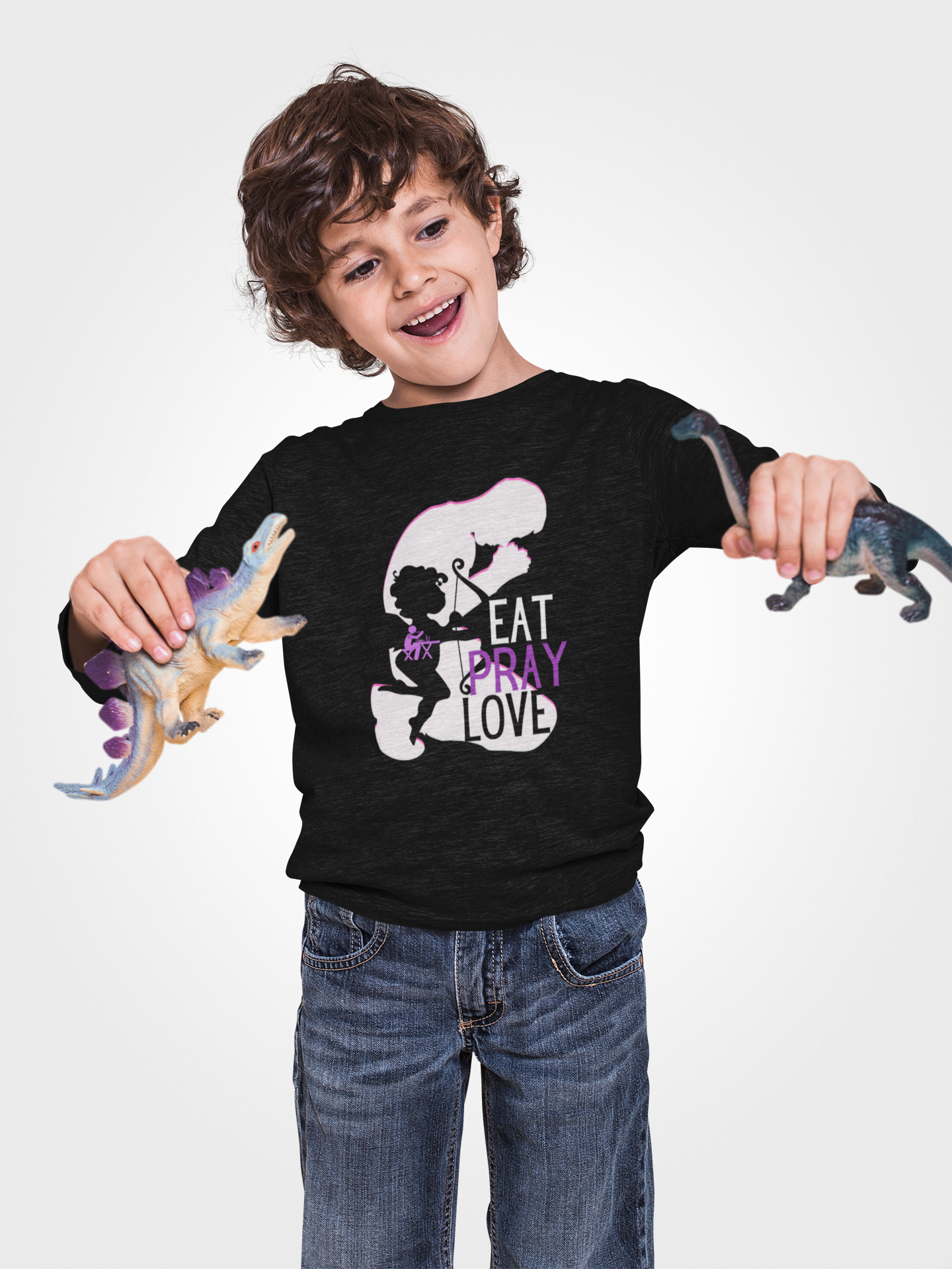 Eat Pray Love Long Sleeve T-shirt