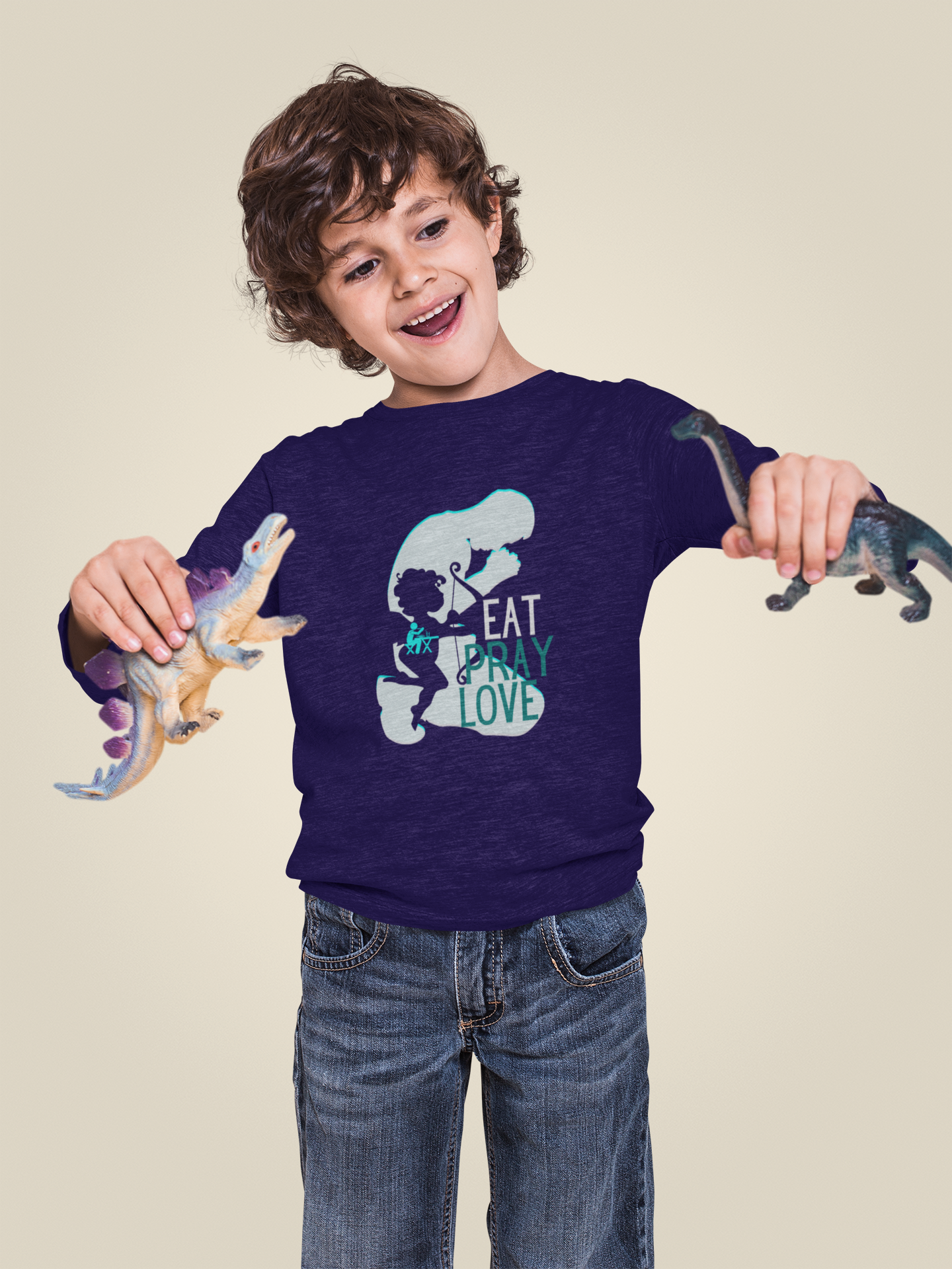 Eat Pray Love Long Sleeve T-shirt