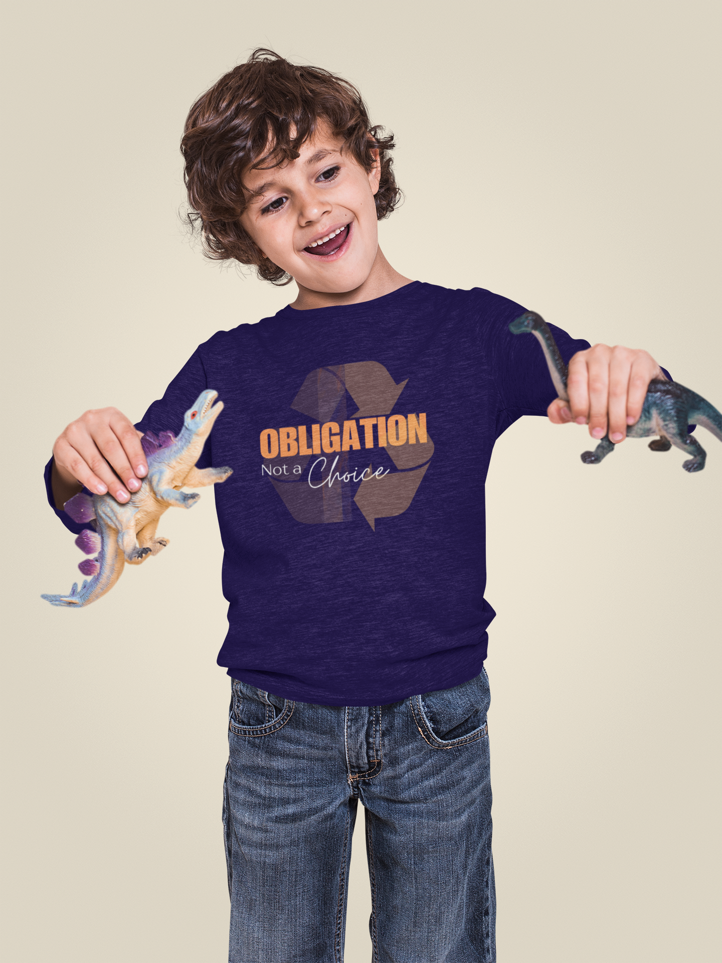 Obligation Not a Choice Long Sleeve T-shirt
