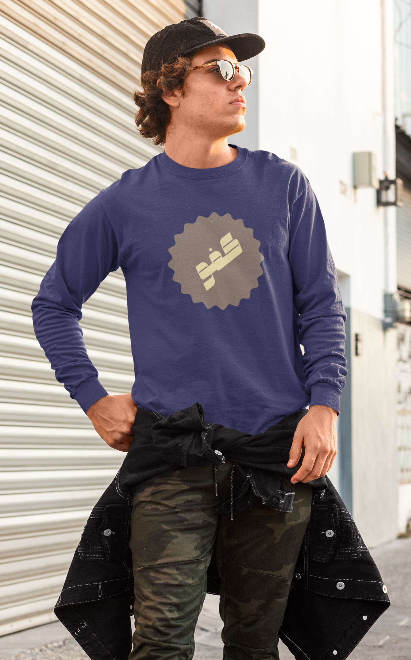 كفو Kafu Long Sleeve T-shirt