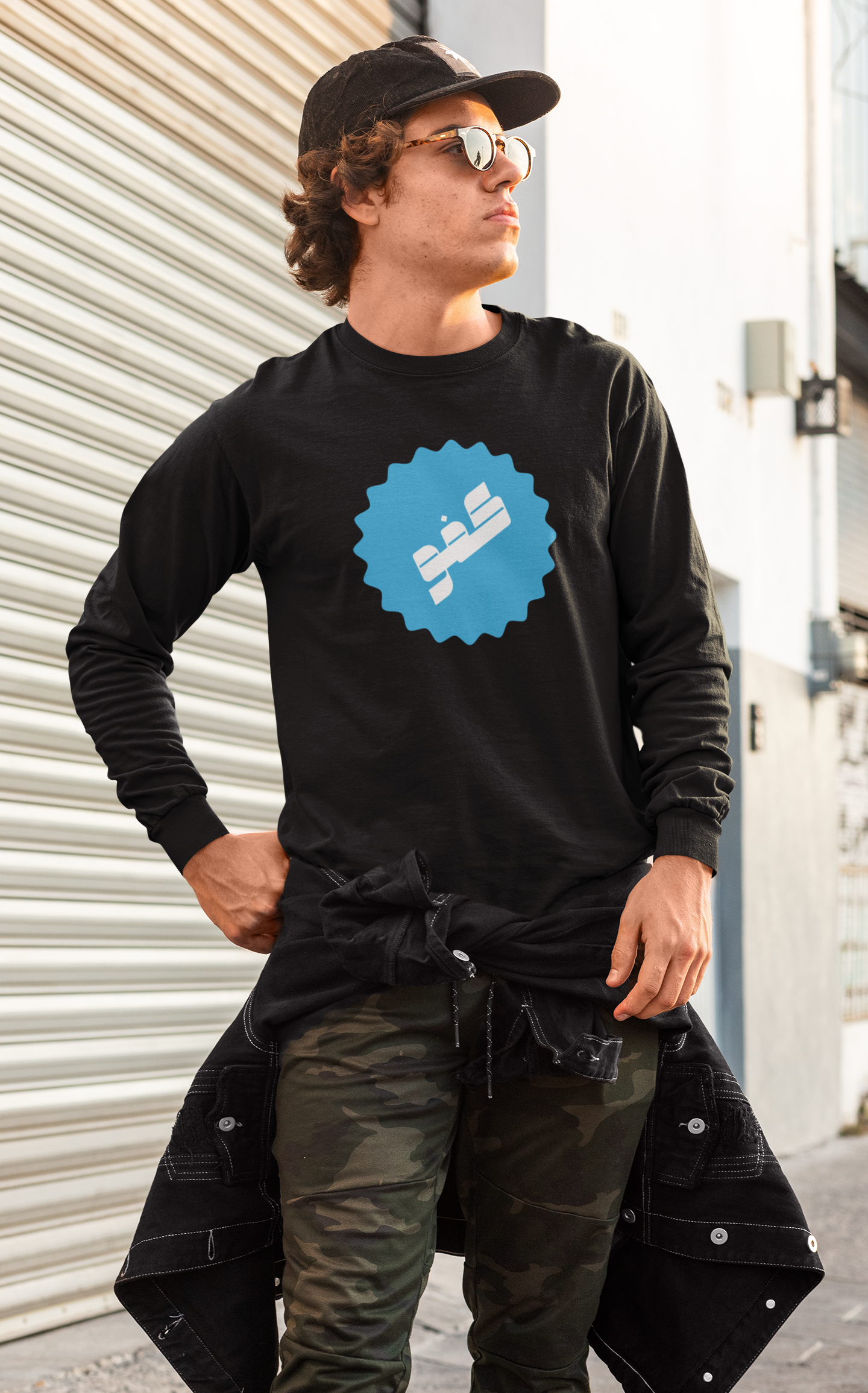 كفو Kafu Long Sleeve T-shirt