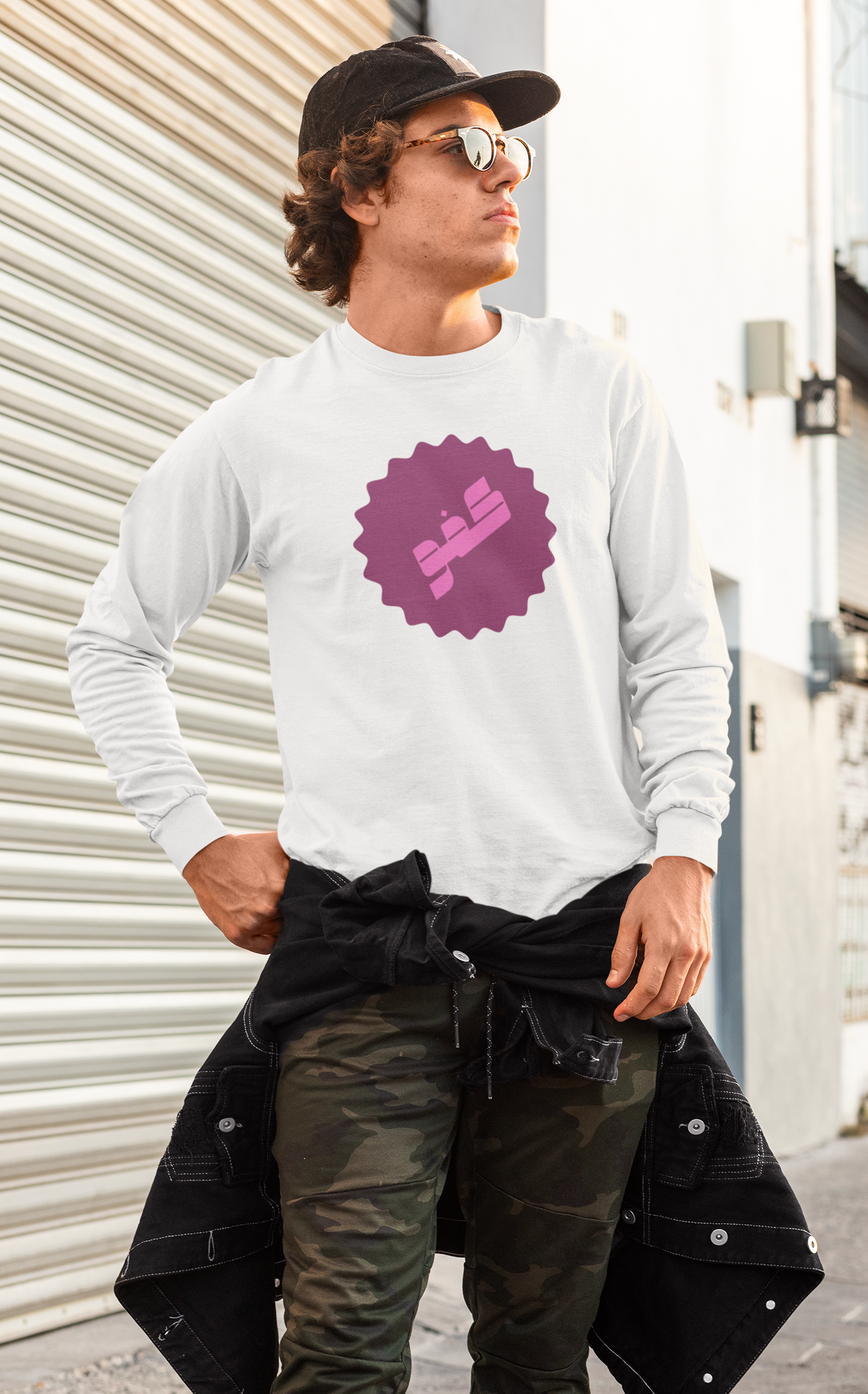 كفو Kafu Long Sleeve T-shirt