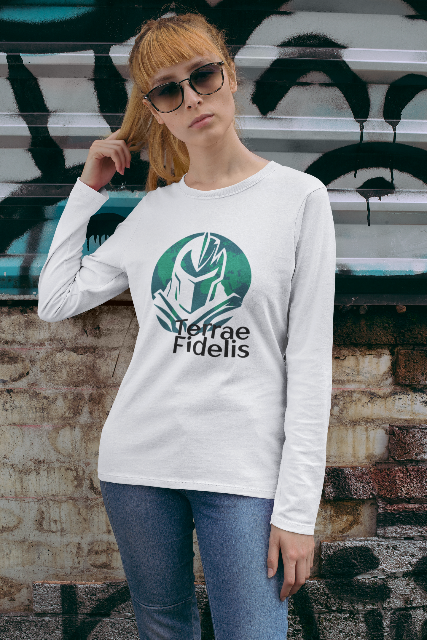 Terrae Fidelis Long Sleeve T-shirt
