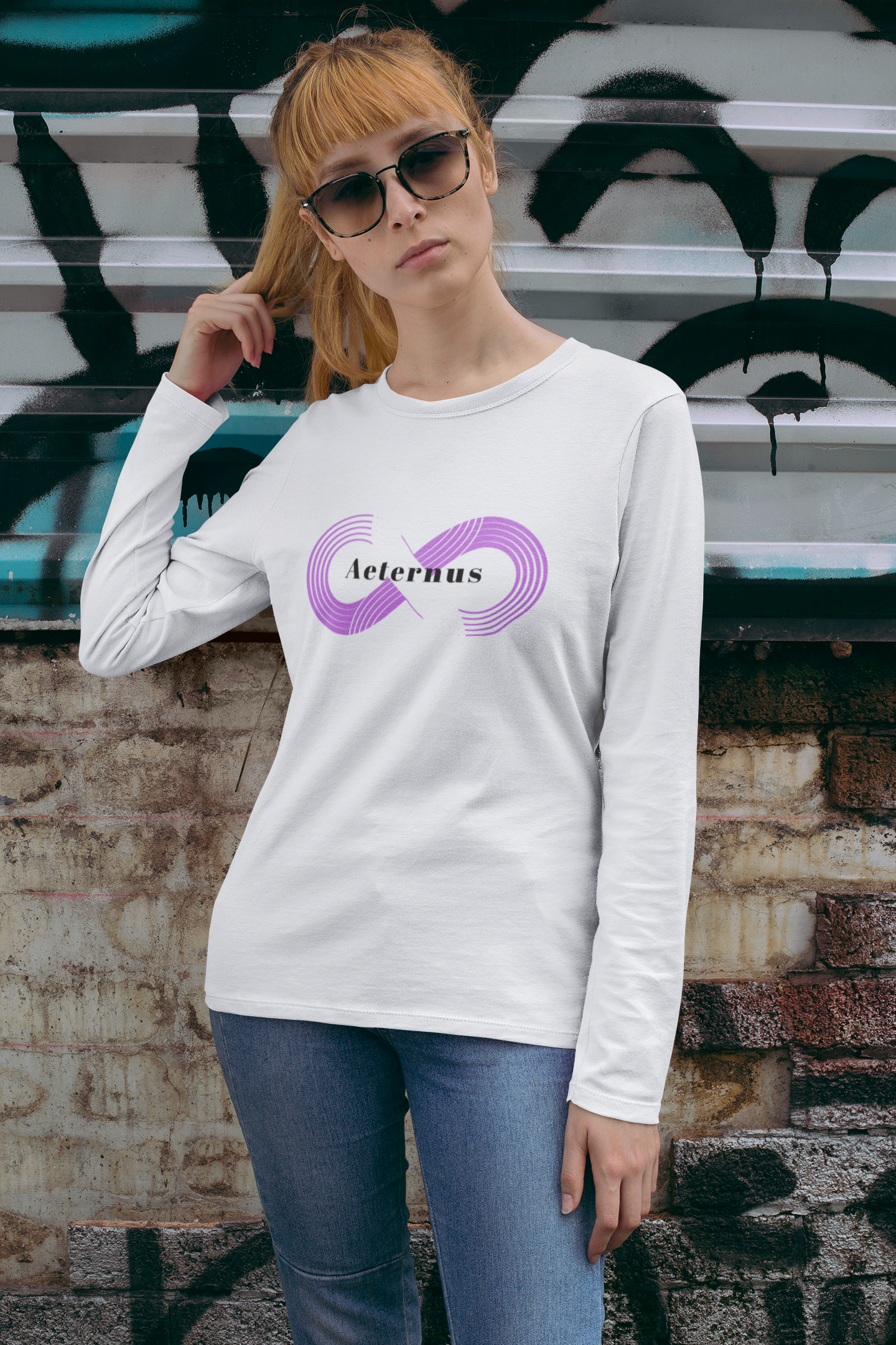 Aeternus Long Sleeve T-shirt
