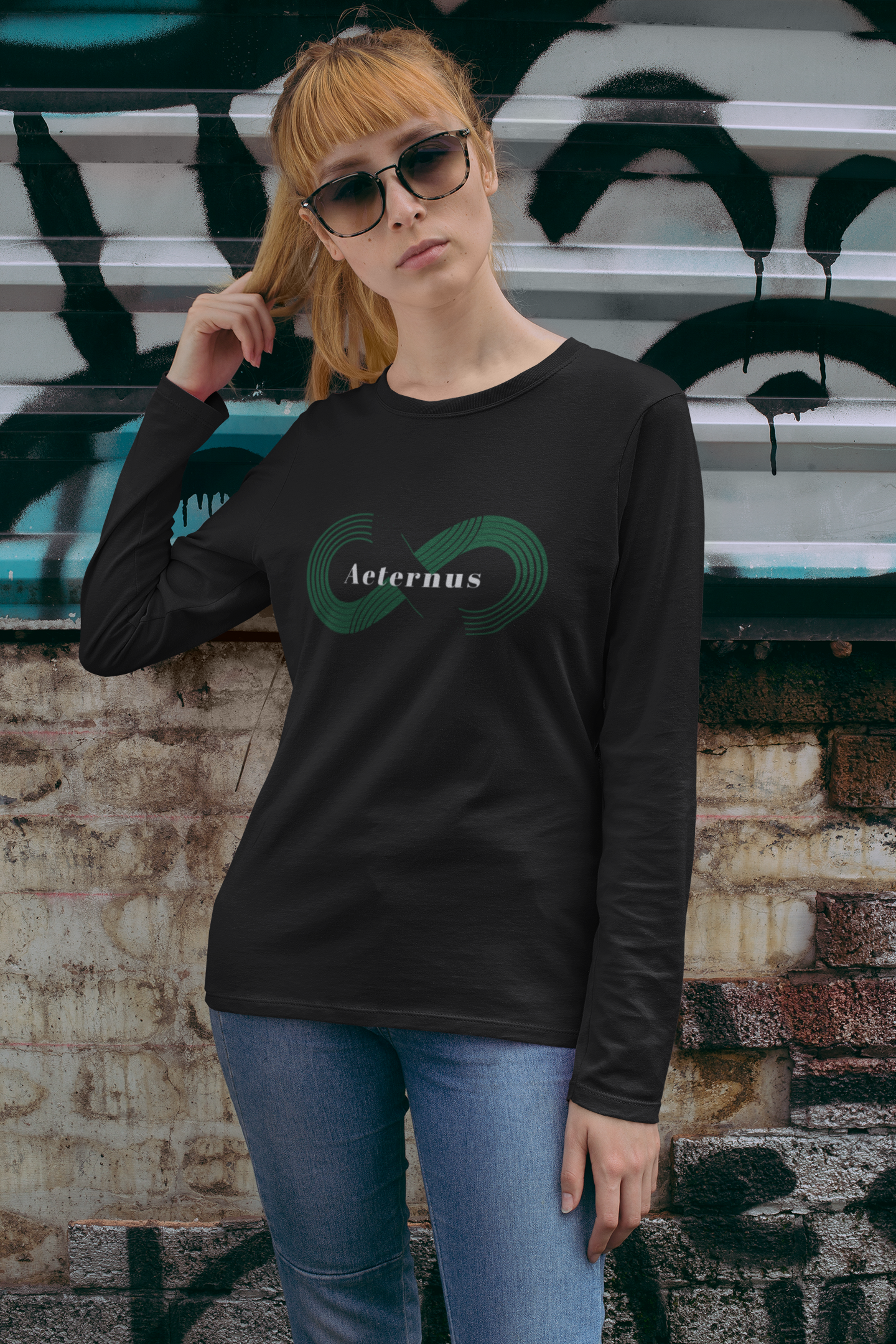 Aeternus Long Sleeve T-shirt