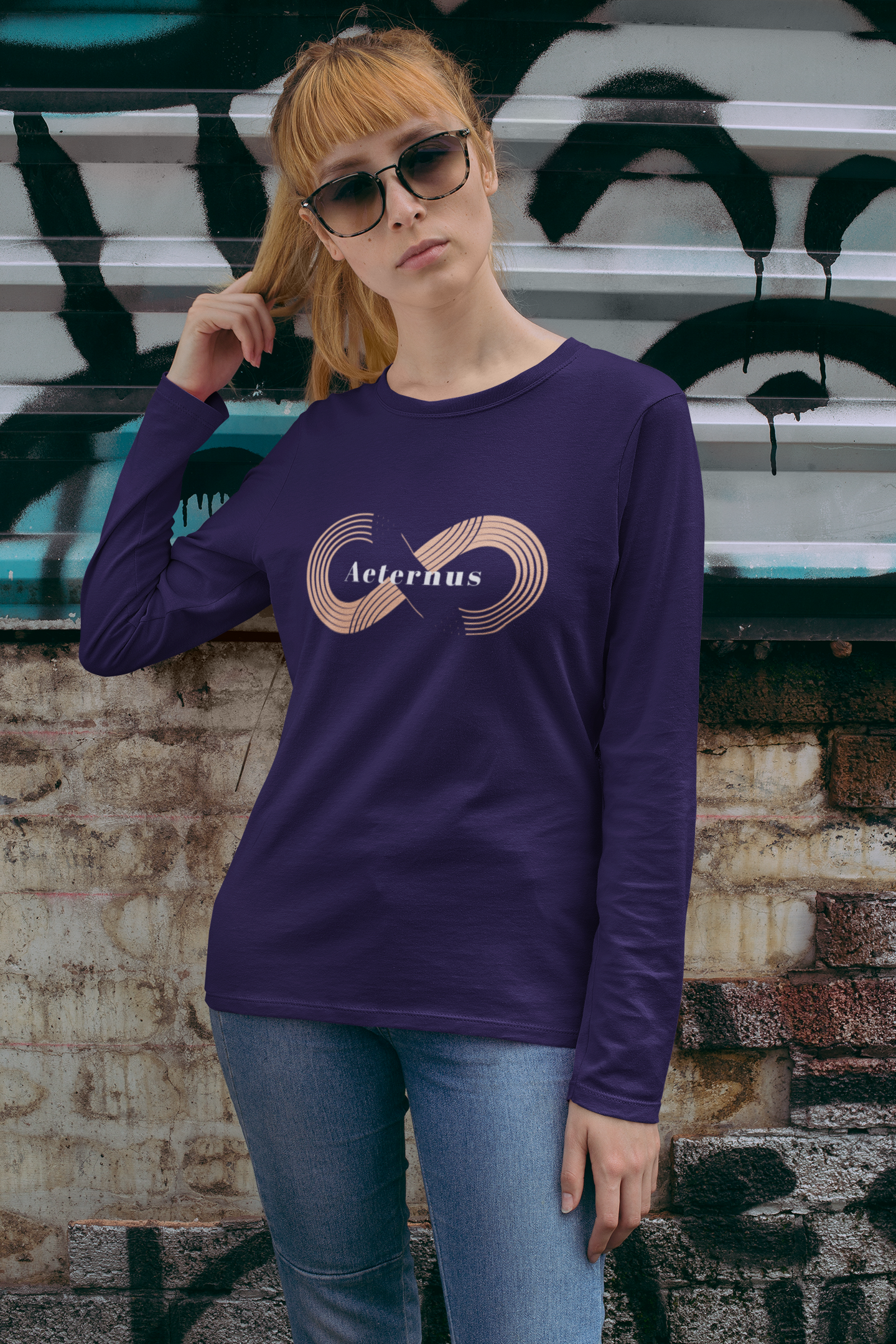 Aeternus Long Sleeve T-shirt