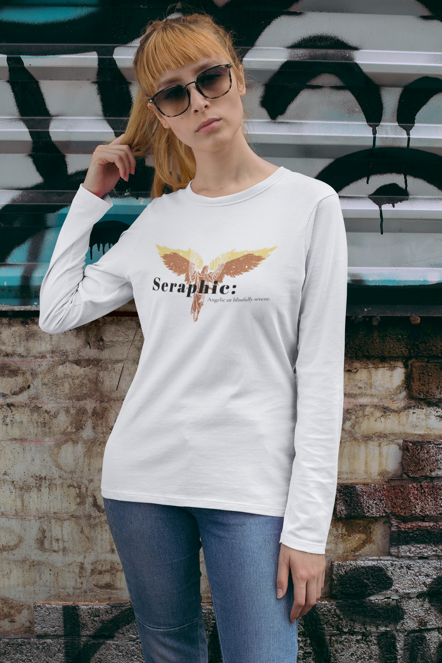 Seraphic Long Sleeves Shirt