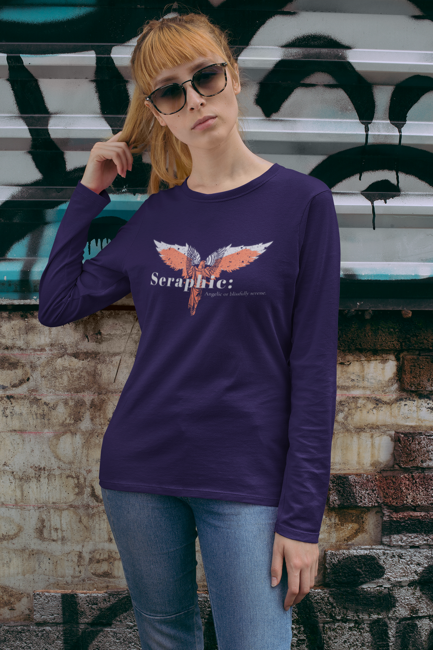 Seraphic Long Sleeves Shirt