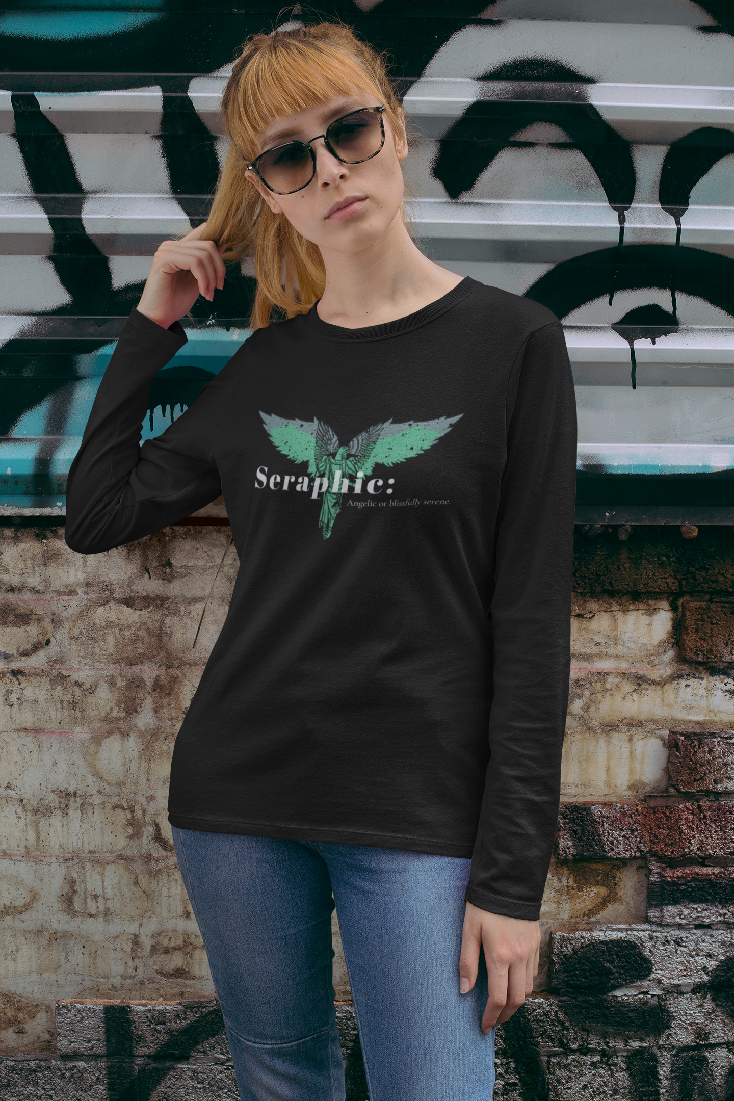 Seraphic Long Sleeves Shirt