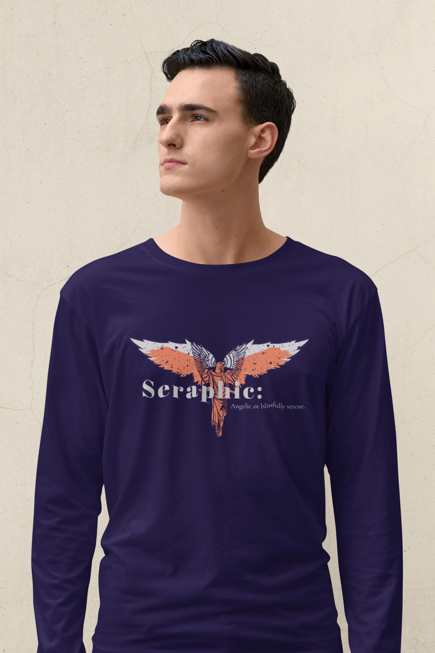 Seraphic Long Sleeves Shirt