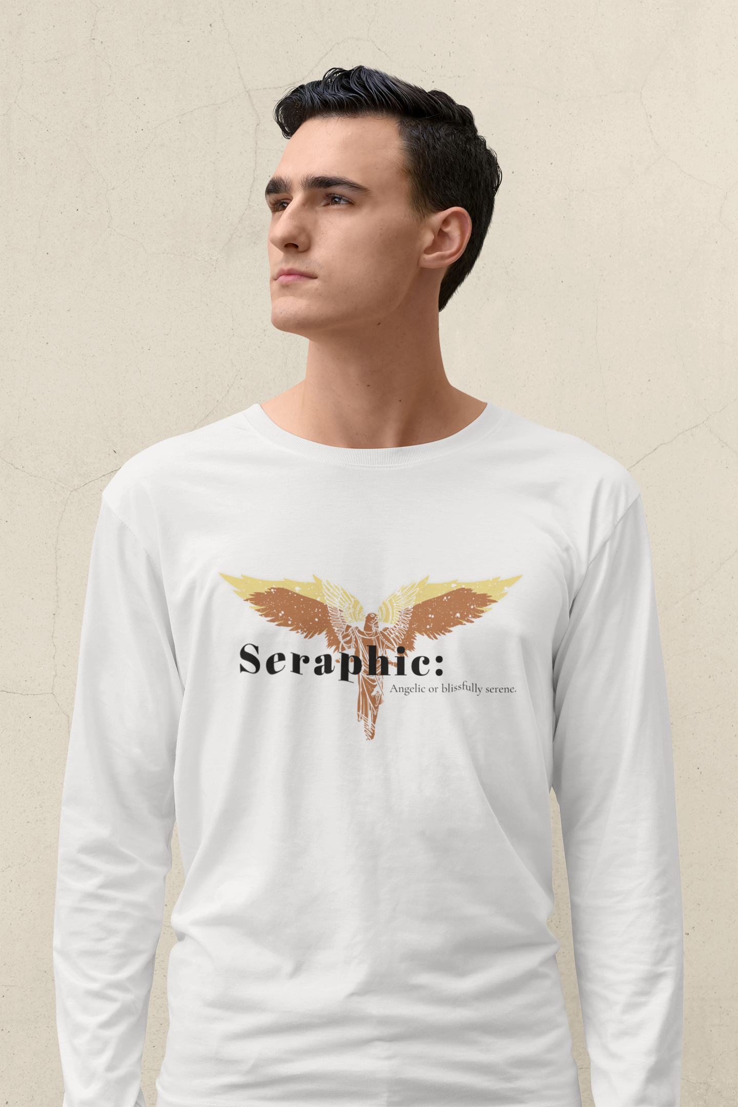 Seraphic Long Sleeves Shirt