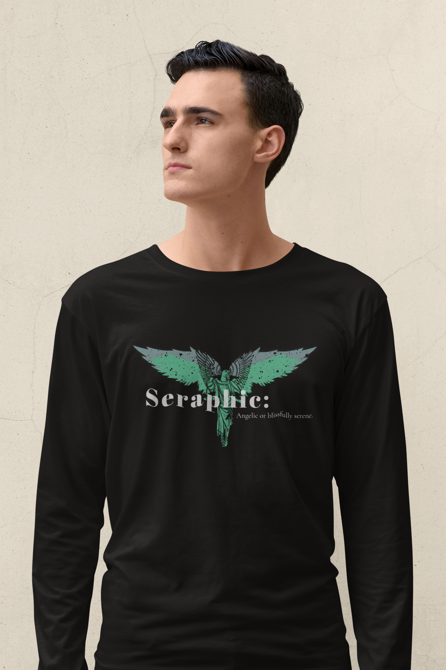 Seraphic Long Sleeves Shirt