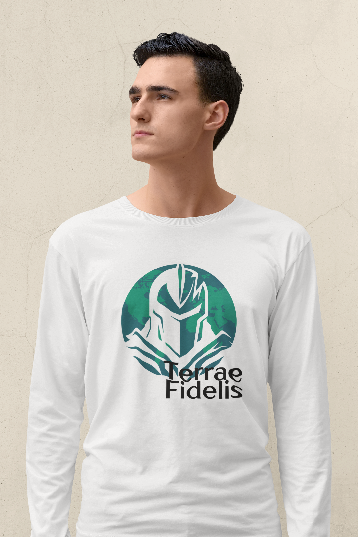 Terrae Fidelis Long Sleeve T-shirt