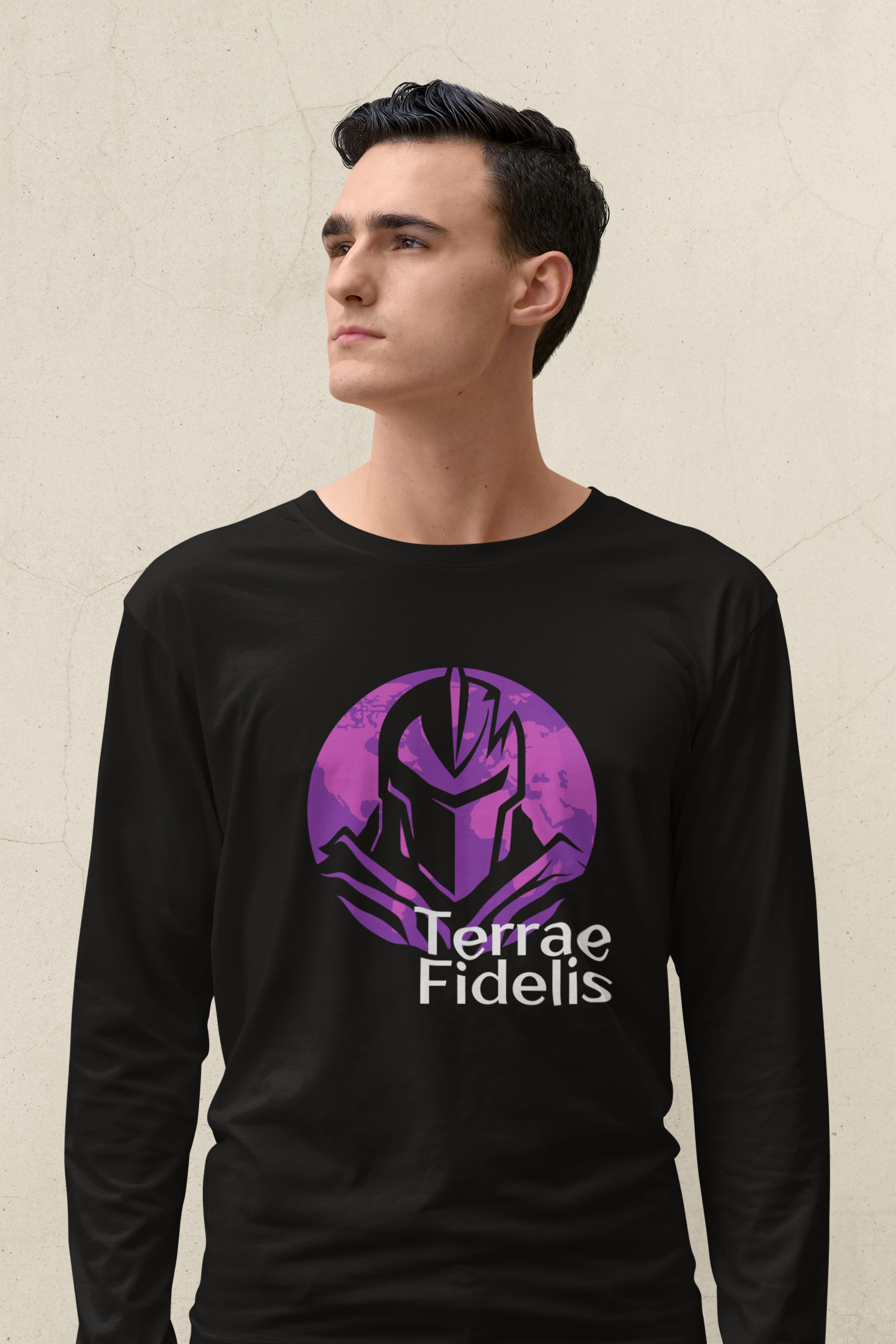 Terrae Fidelis Long Sleeve T-shirt