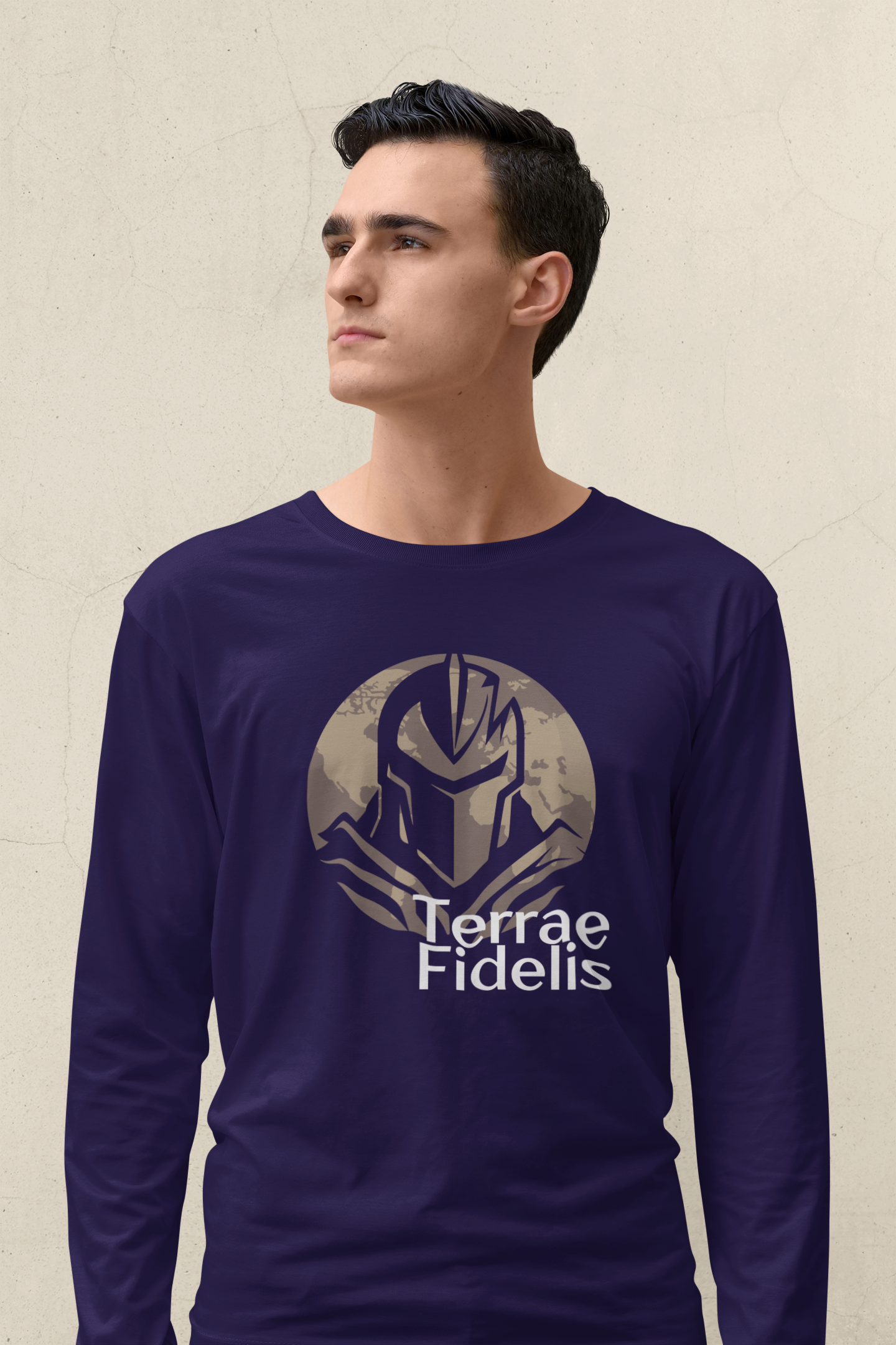 Terrae Fidelis Long Sleeve T-shirt