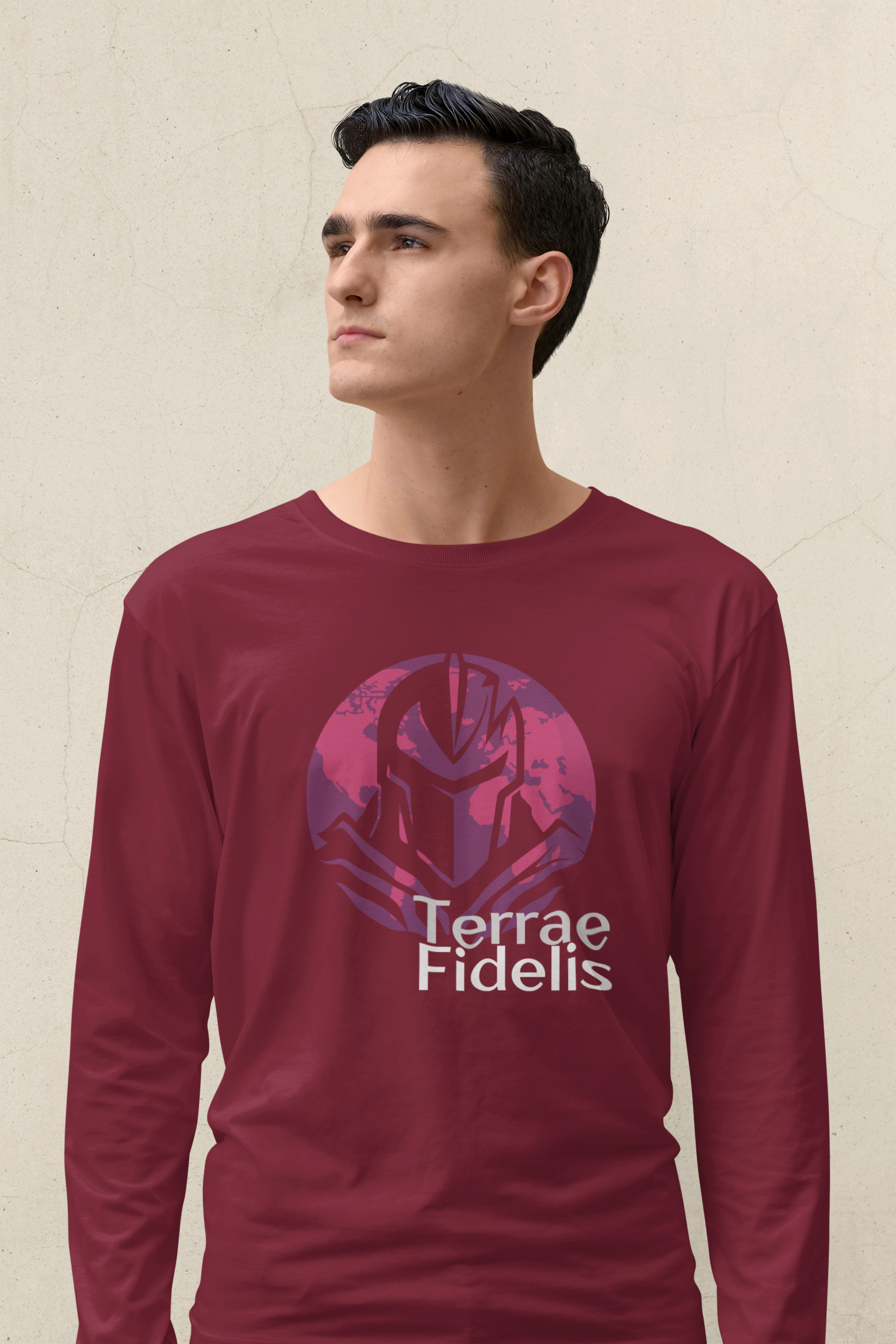 Terrae Fidelis Long Sleeve T-shirt