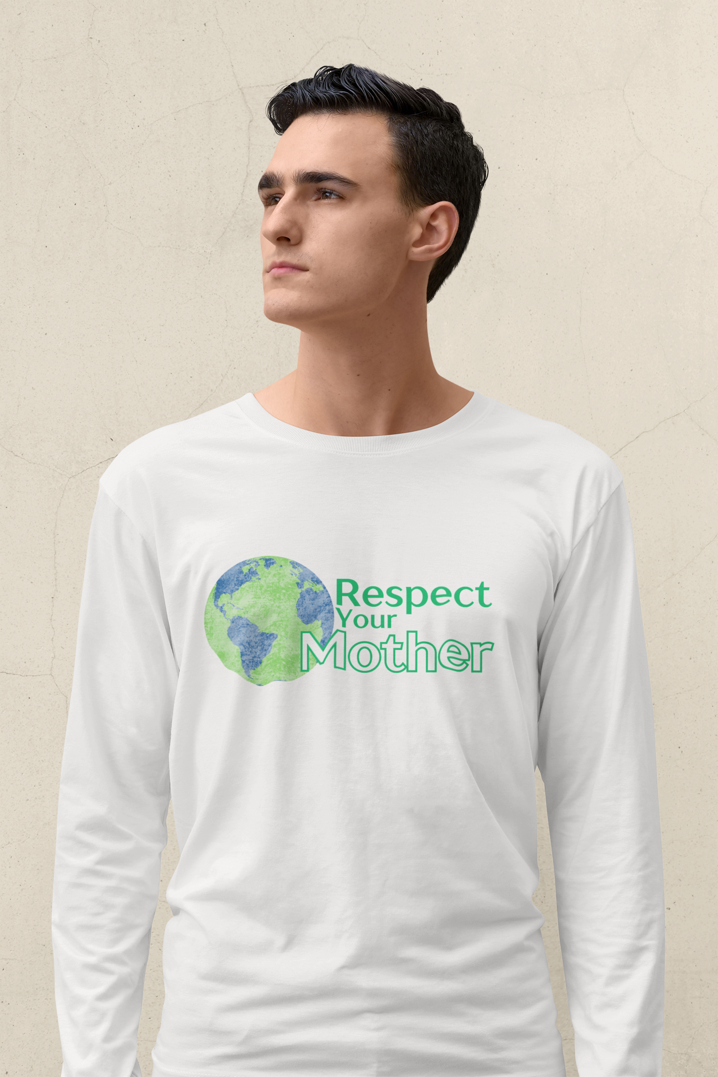 Respect your Mother Long Sleeve T-shirt