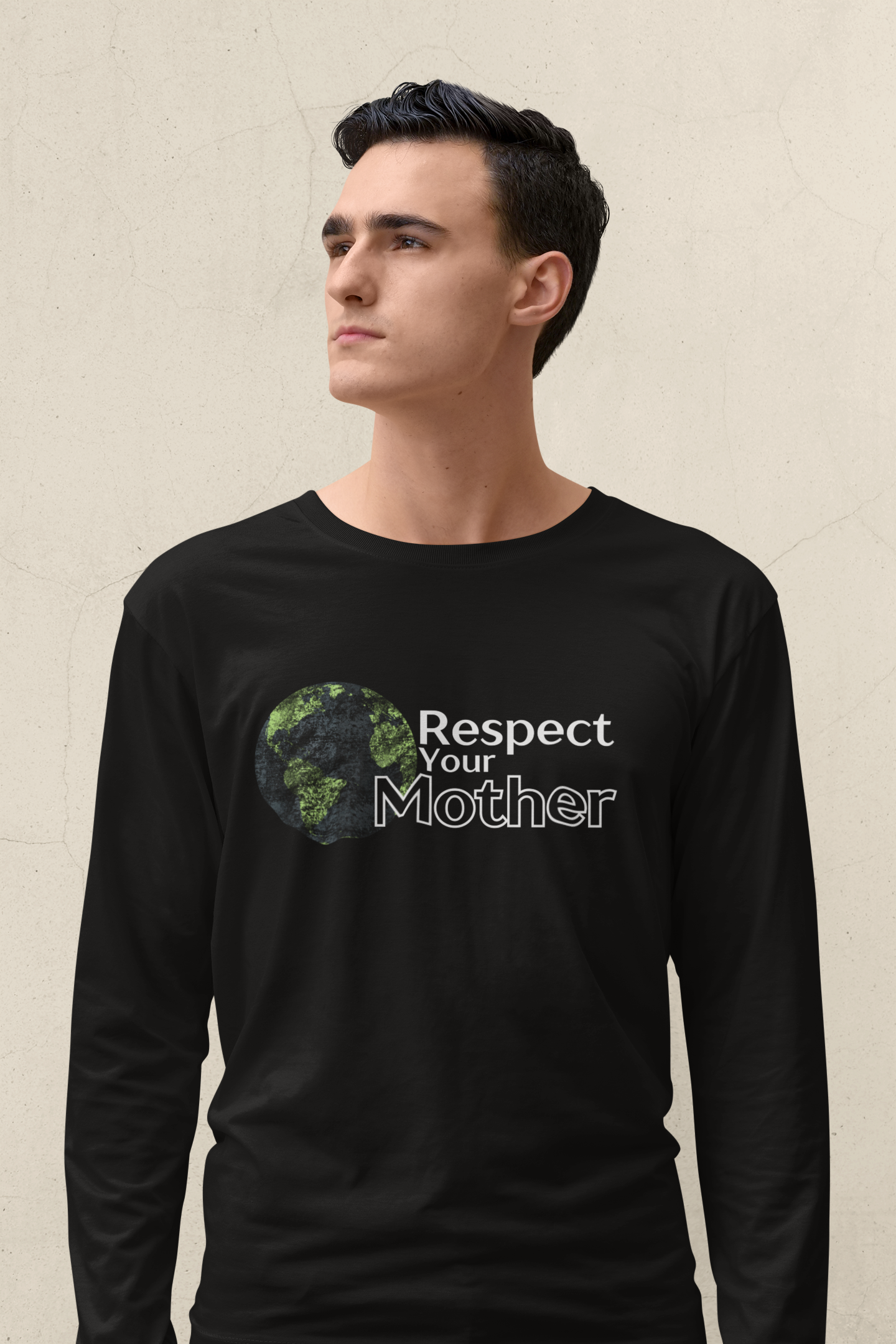 Respect your Mother Long Sleeve T-shirt