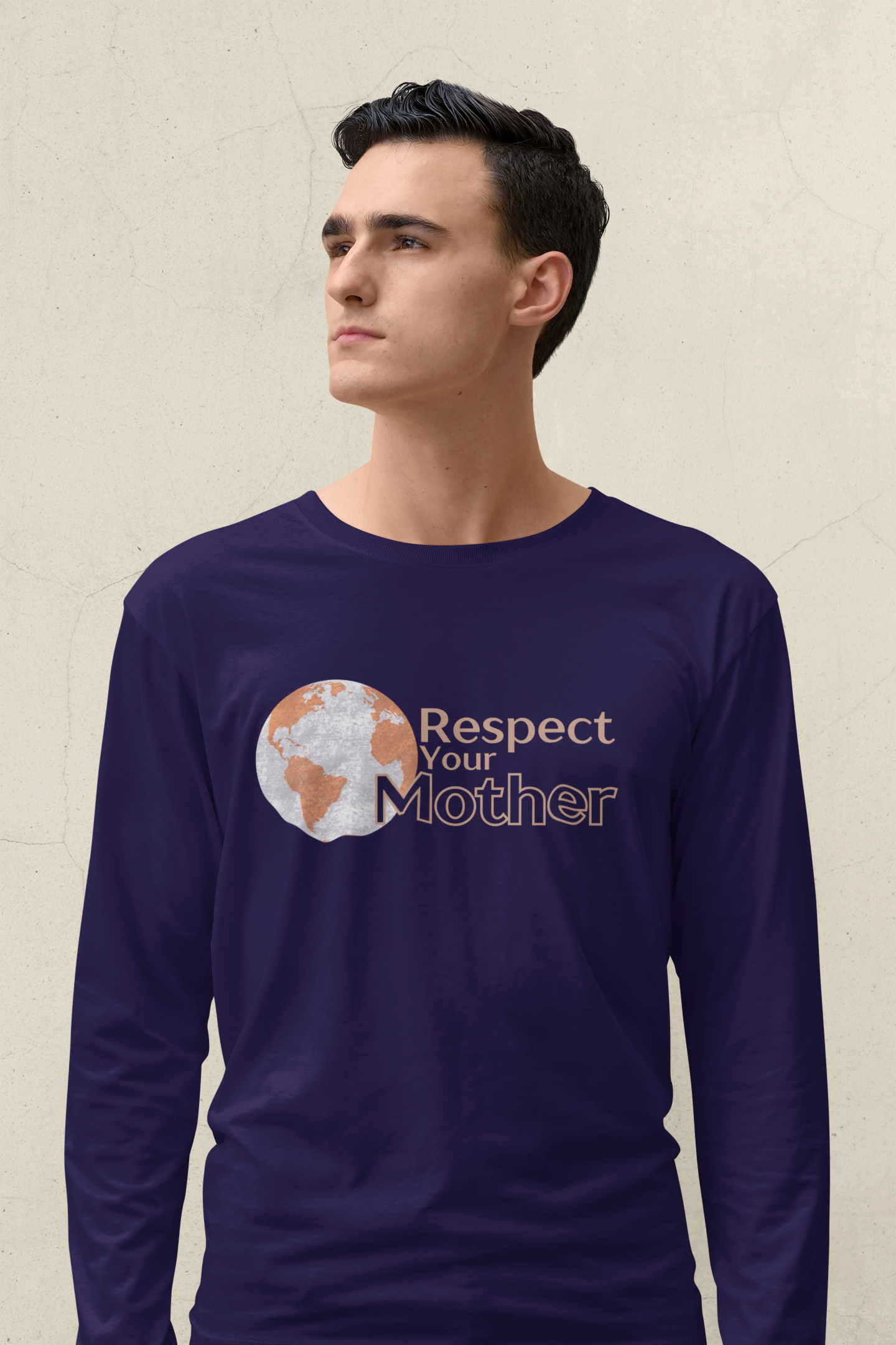 Respect your Mother Long Sleeve T-shirt