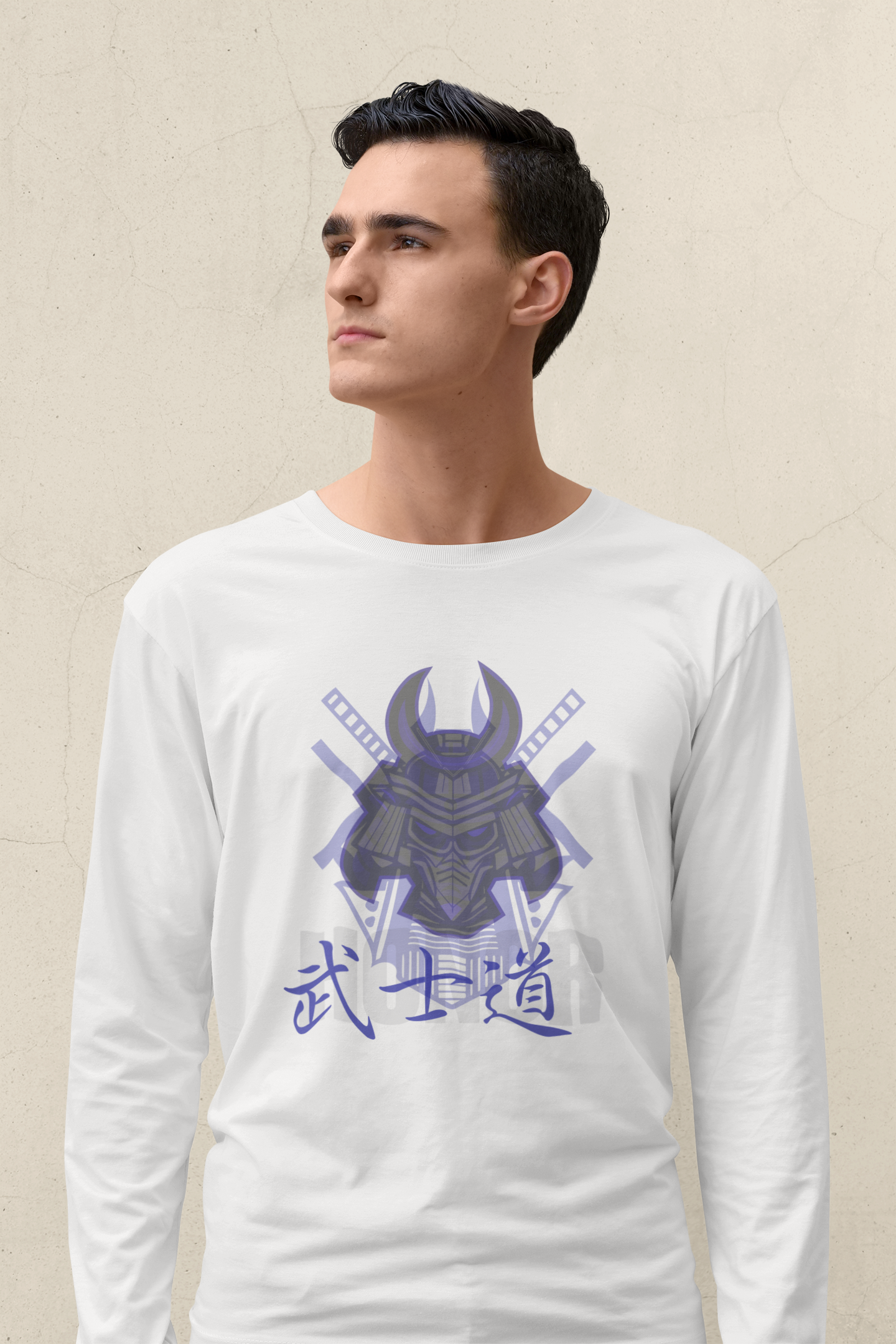 武士道 Honor Long Sleeve T-shirt