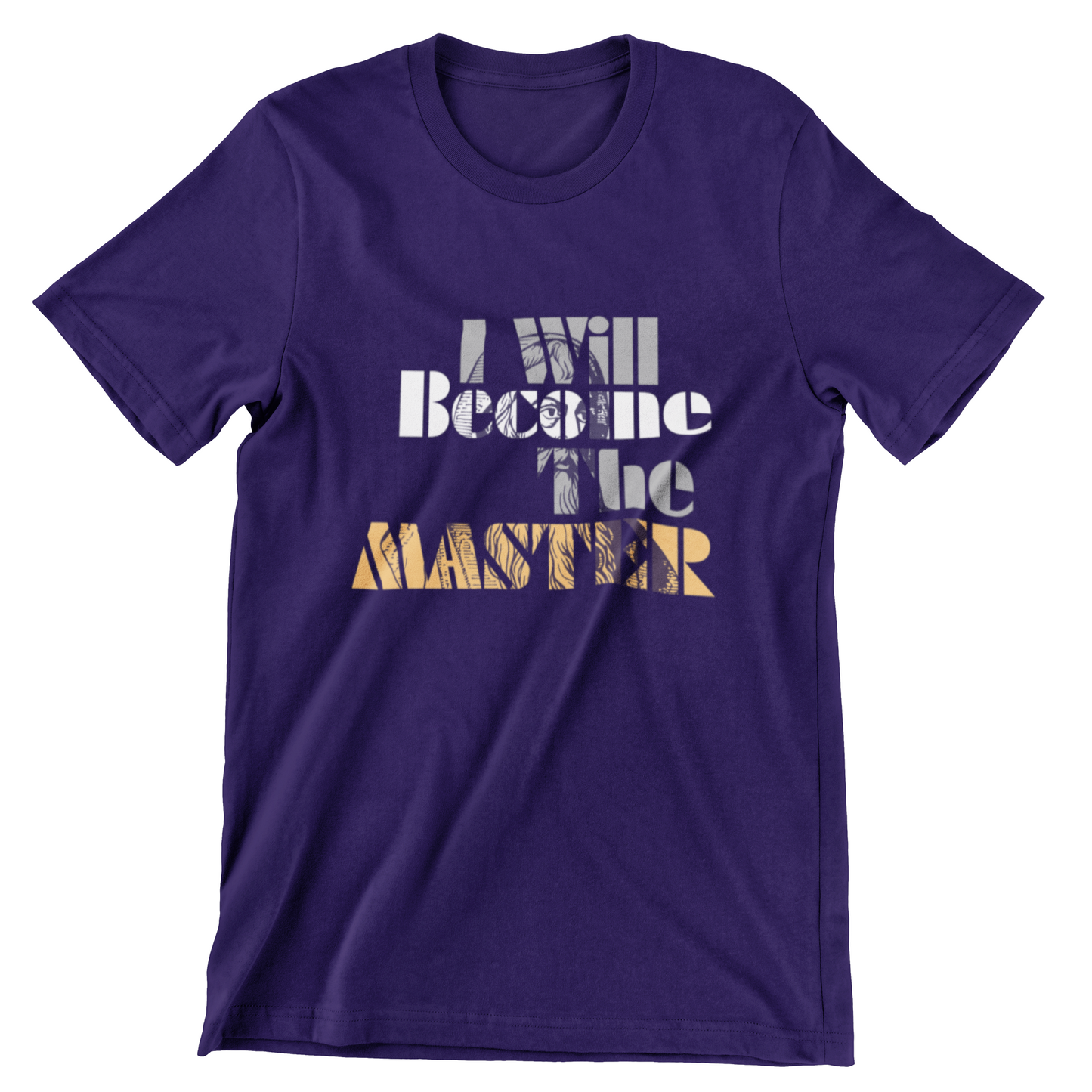 Become the Master Short Sleeve T-shirt