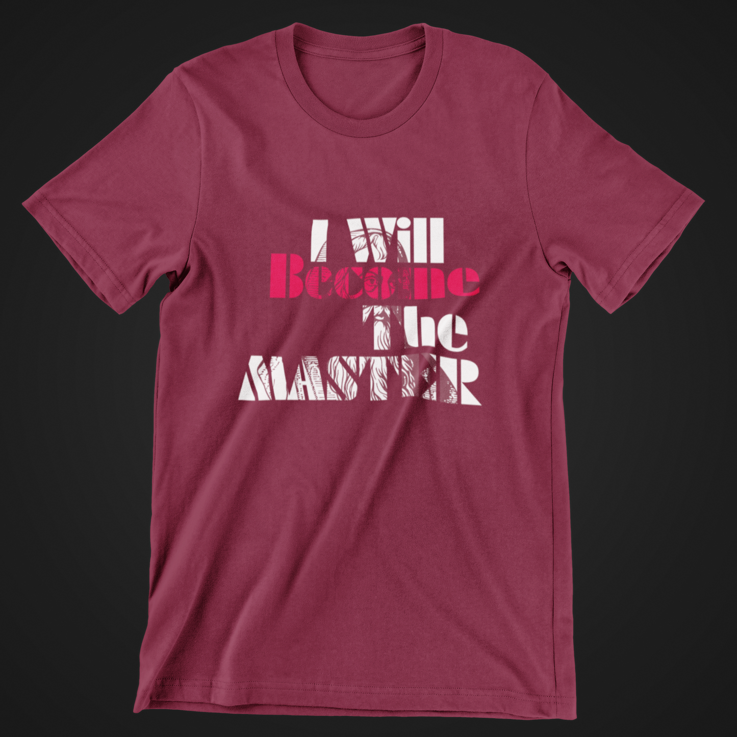Become the Master Short Sleeve T-shirt