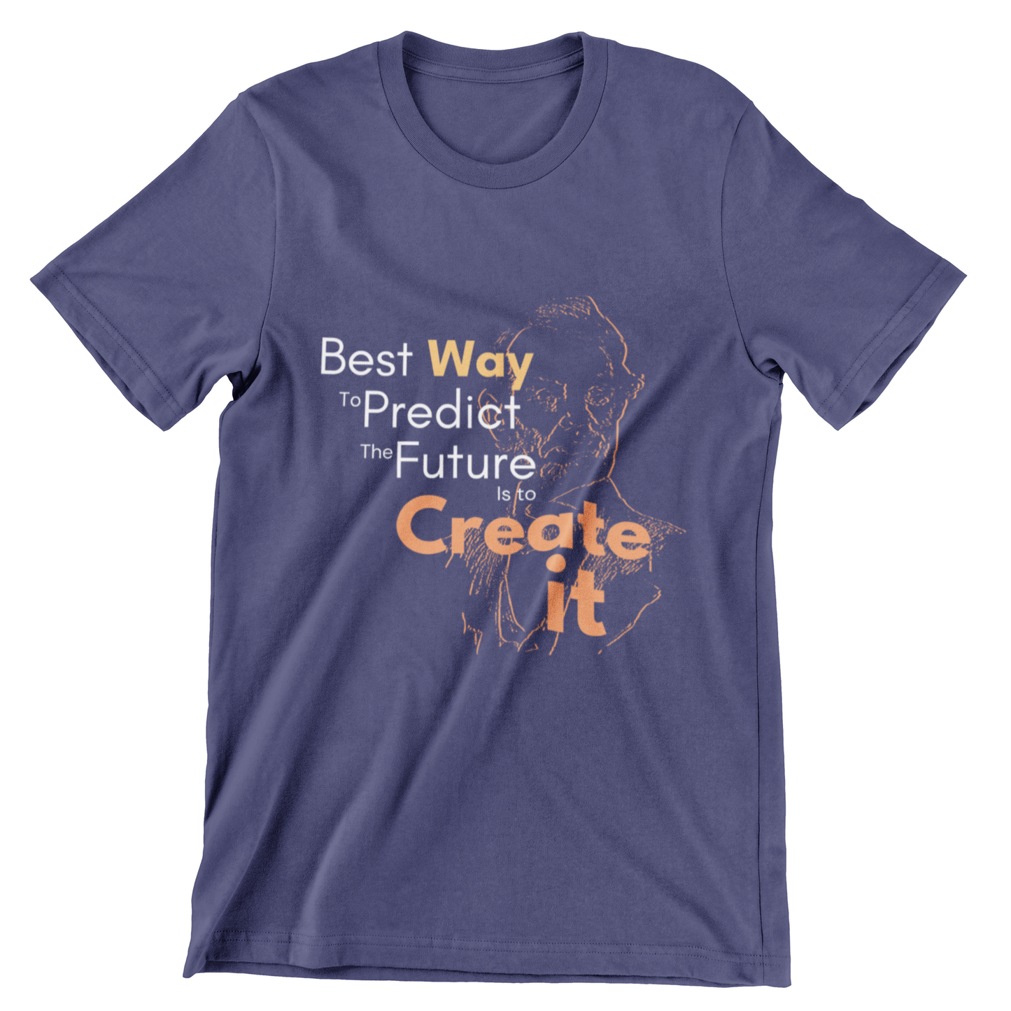 Predict the Future Short Sleeve T-shirt