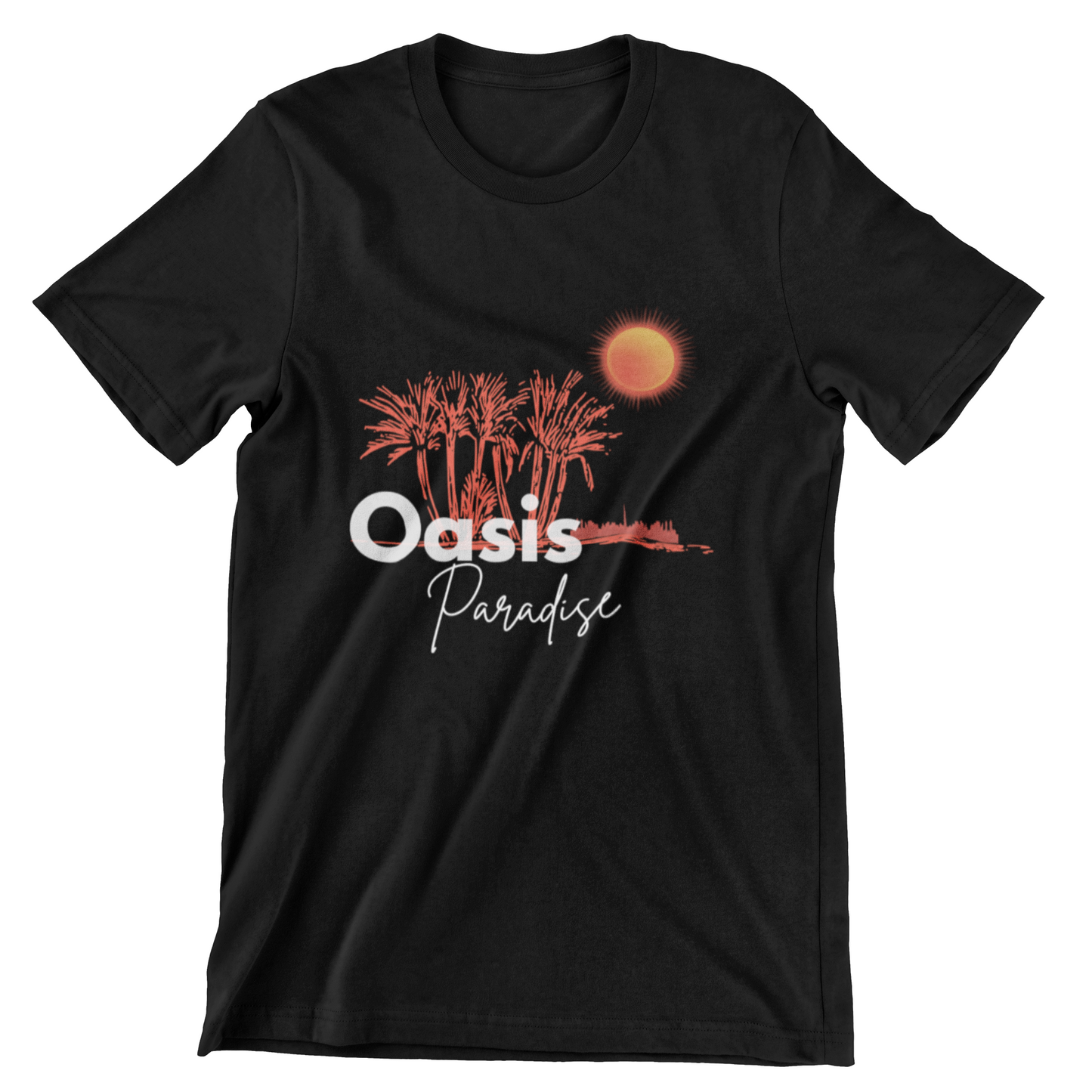 Oasis Paradise Short Sleeve T-shirt