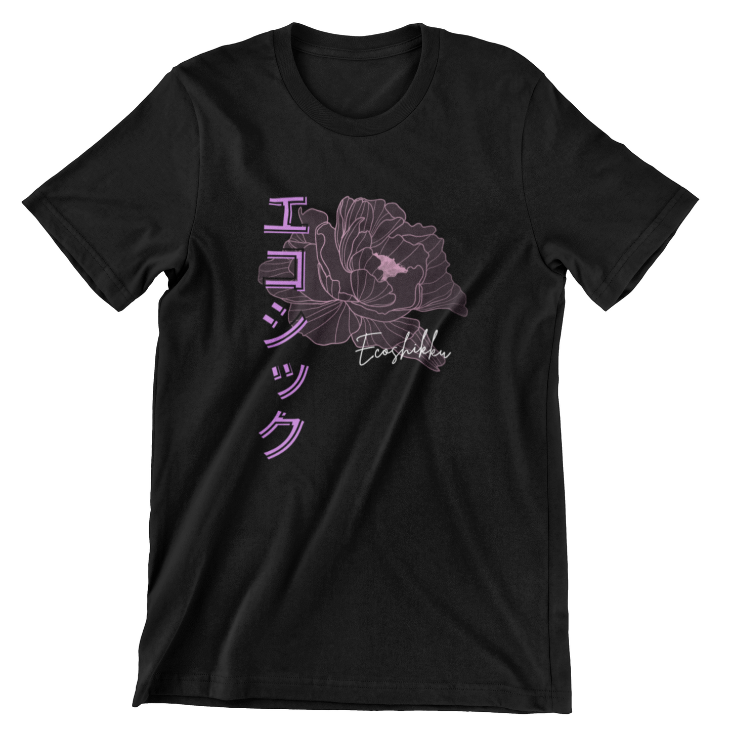 エコシック Ecoshikku Short Sleeve T-shirt