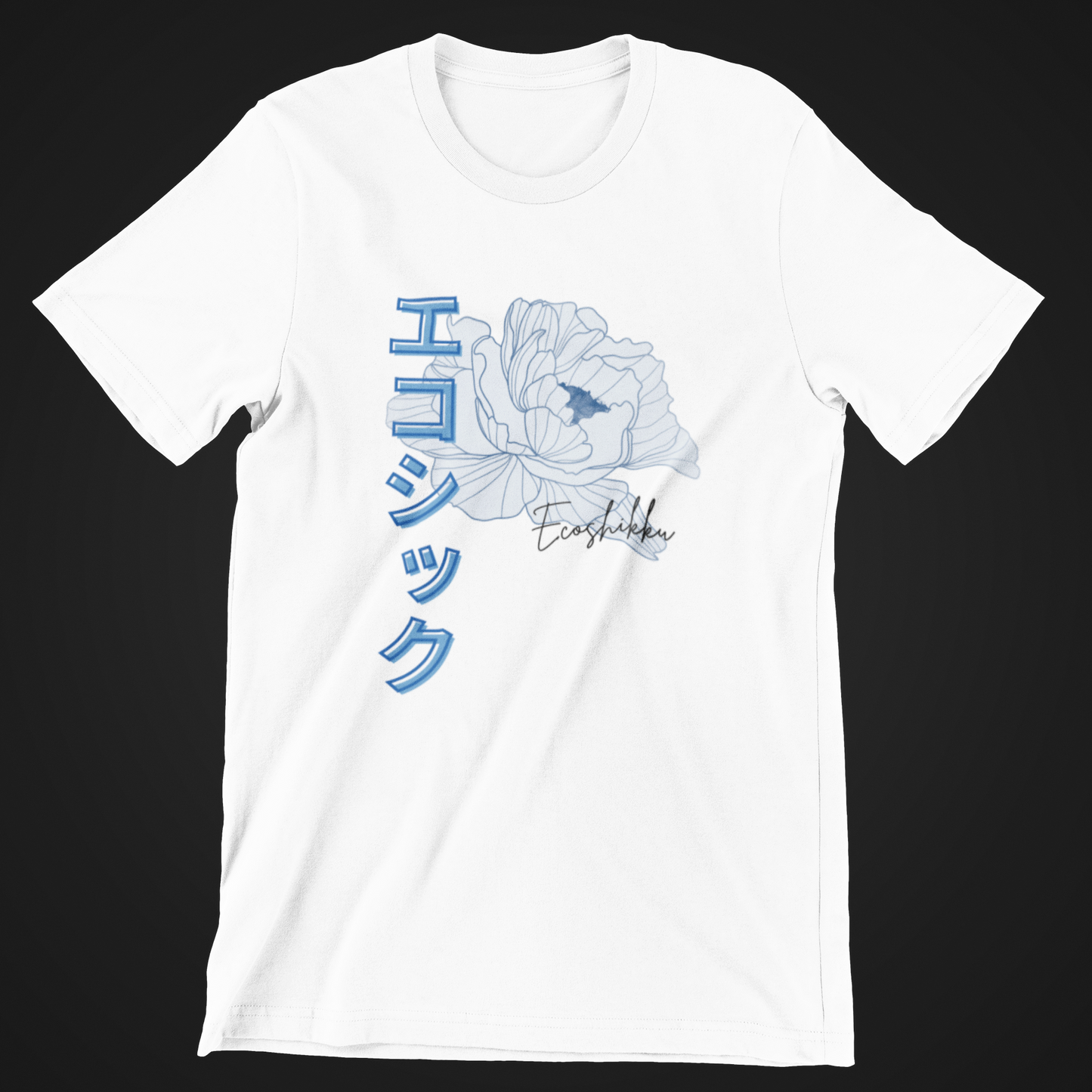 エコシック Ecoshikku Short Sleeve T-shirt